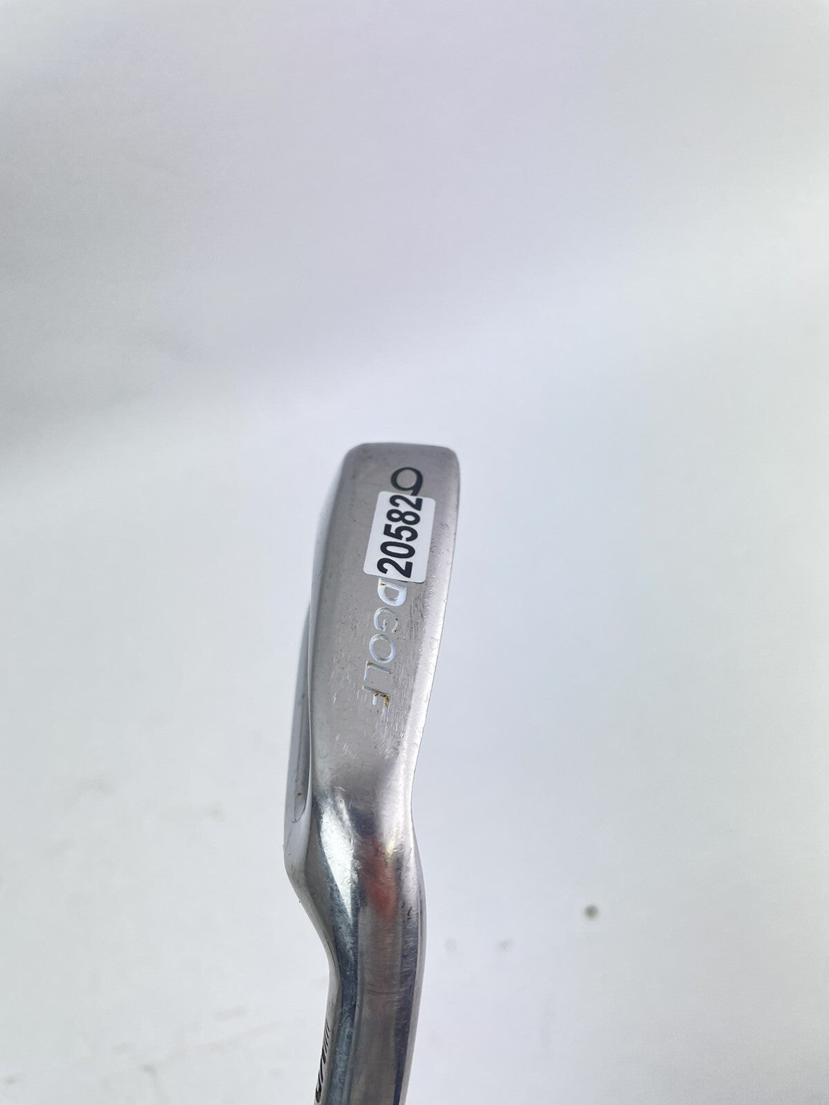 MD Golf 6 Iron Tour Steel Regular Flex Steel /Right /New Grip /2*Flat /2058221
