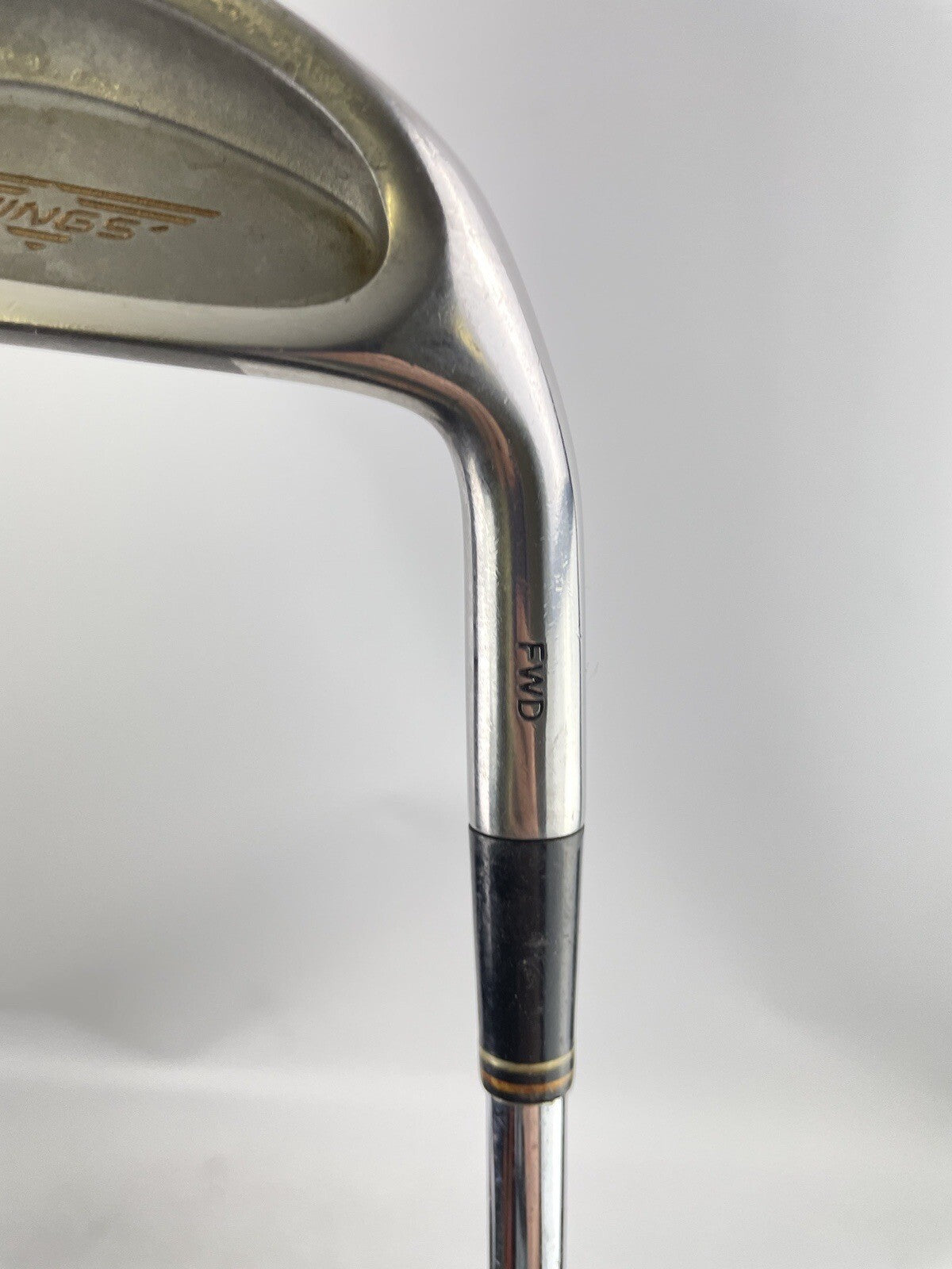 Mizuno FWD 5 Iron Regular Flex Steel /Right Handed /New Grip /74963