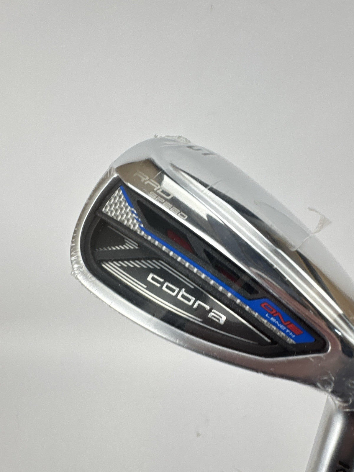 Cobra RadSpeed One Length Gap Wedge 48* KBS Tour 90 Stiff Flex Steel /335373
