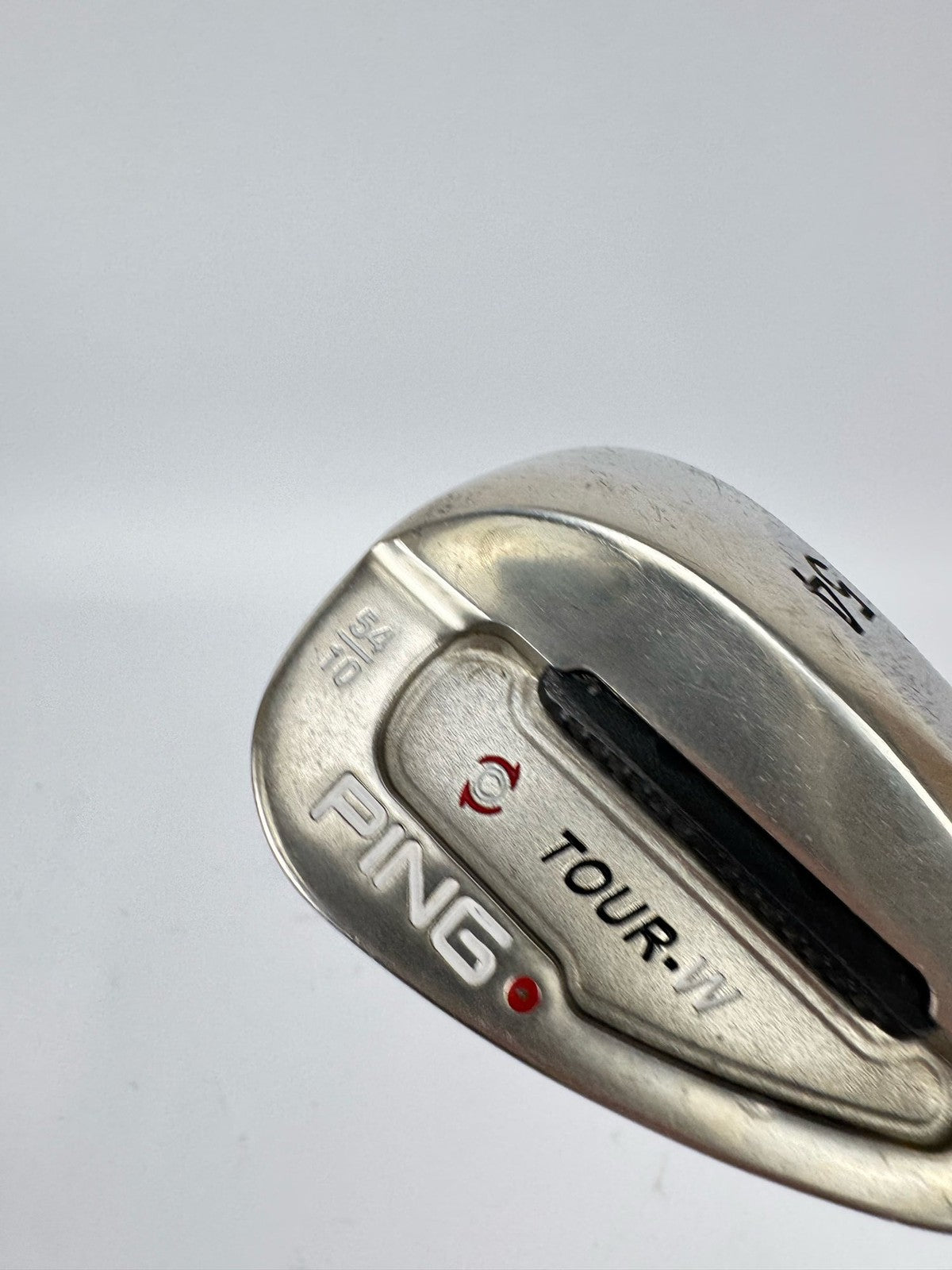 Ping Tour W Sand Wedge 54 Degrees Wedge Flex Steel Right Handed New Grip/372953