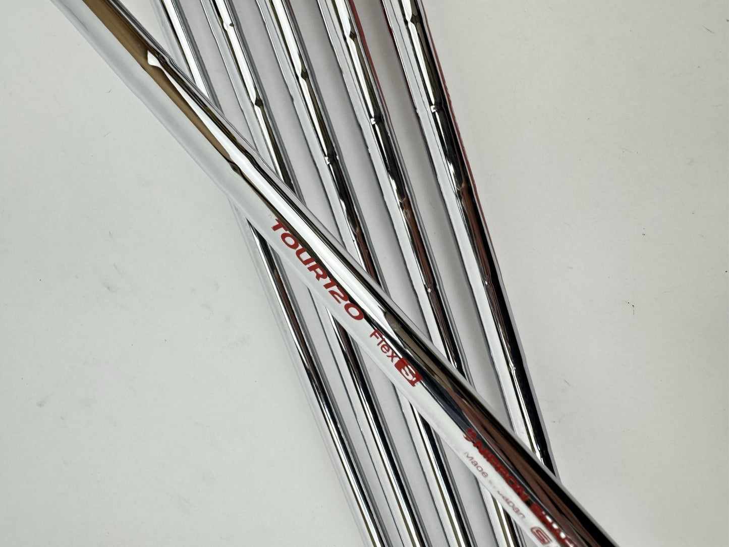 Taylormade P790/P770 Irons 5-PW Combo Modus3 Tour 120 Stiff Steel +1/2” /3592512