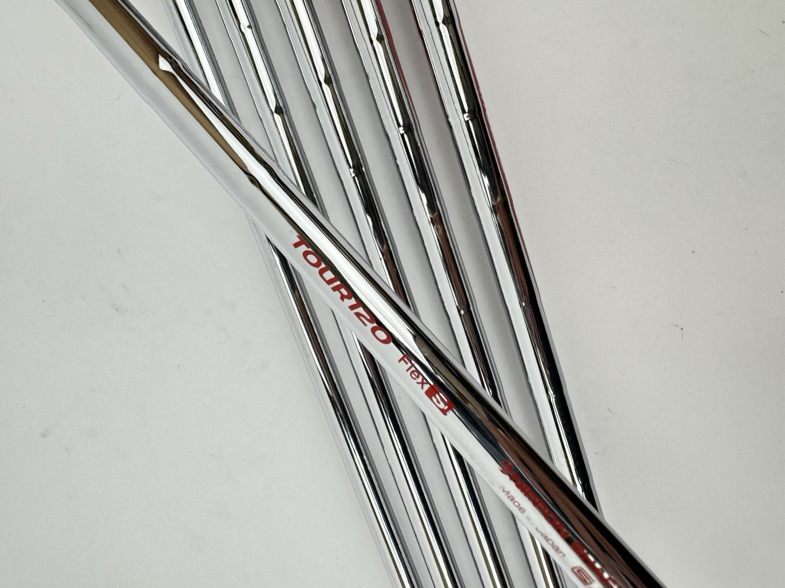 Taylormade P790/P770 Irons 5-PW Combo Modus3 Tour 120 Stiff Steel +1/2” /3592512