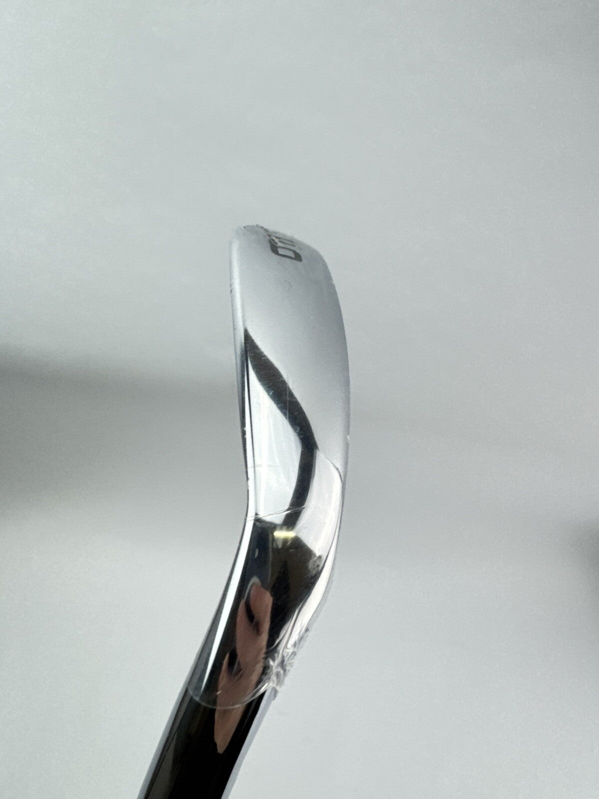 Cobra MIM Tour 9 Iron 41* KBS $-Taper 110 Regular Steel /Left Handed /223676