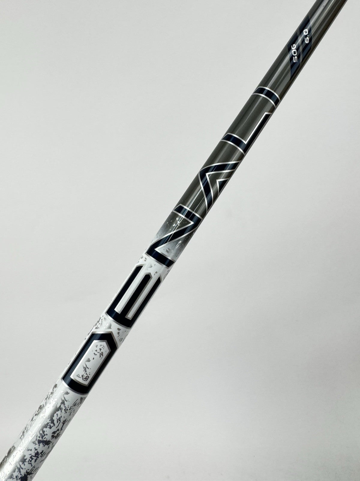 Taylormade Qi35 Driver Shaft Project X Denali 6.0 Stiff Graphite 44.25” /352541