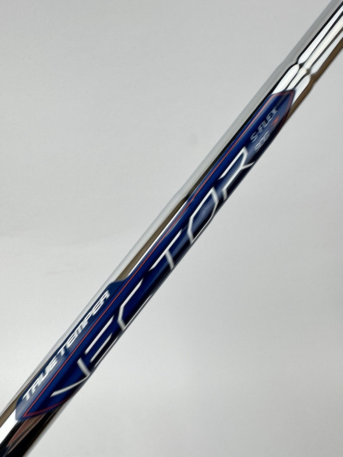 True Temper Vector Iron Shaft 90G Stiff Flex Steel 36” /0.370 Parallel /350322