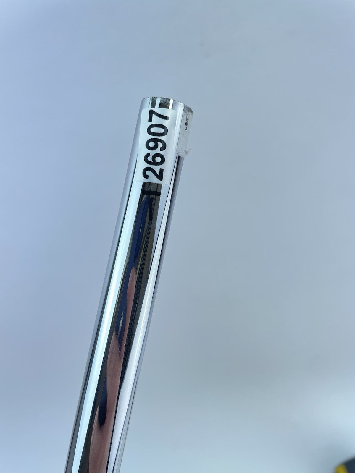 KBS $-Taper 120 Iron Shaft Stiff Flex Steel 35.5 /0.355 Tapered /2690714