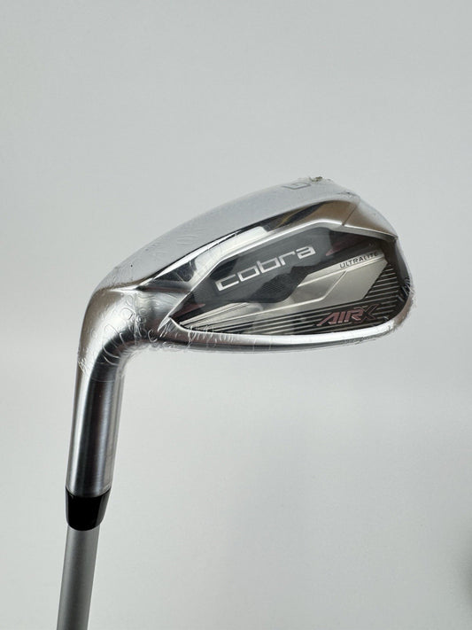 Cobra Air X Ladies Gap Wedge 50* Women’s Flex Graphite /Left Handed /New /312260