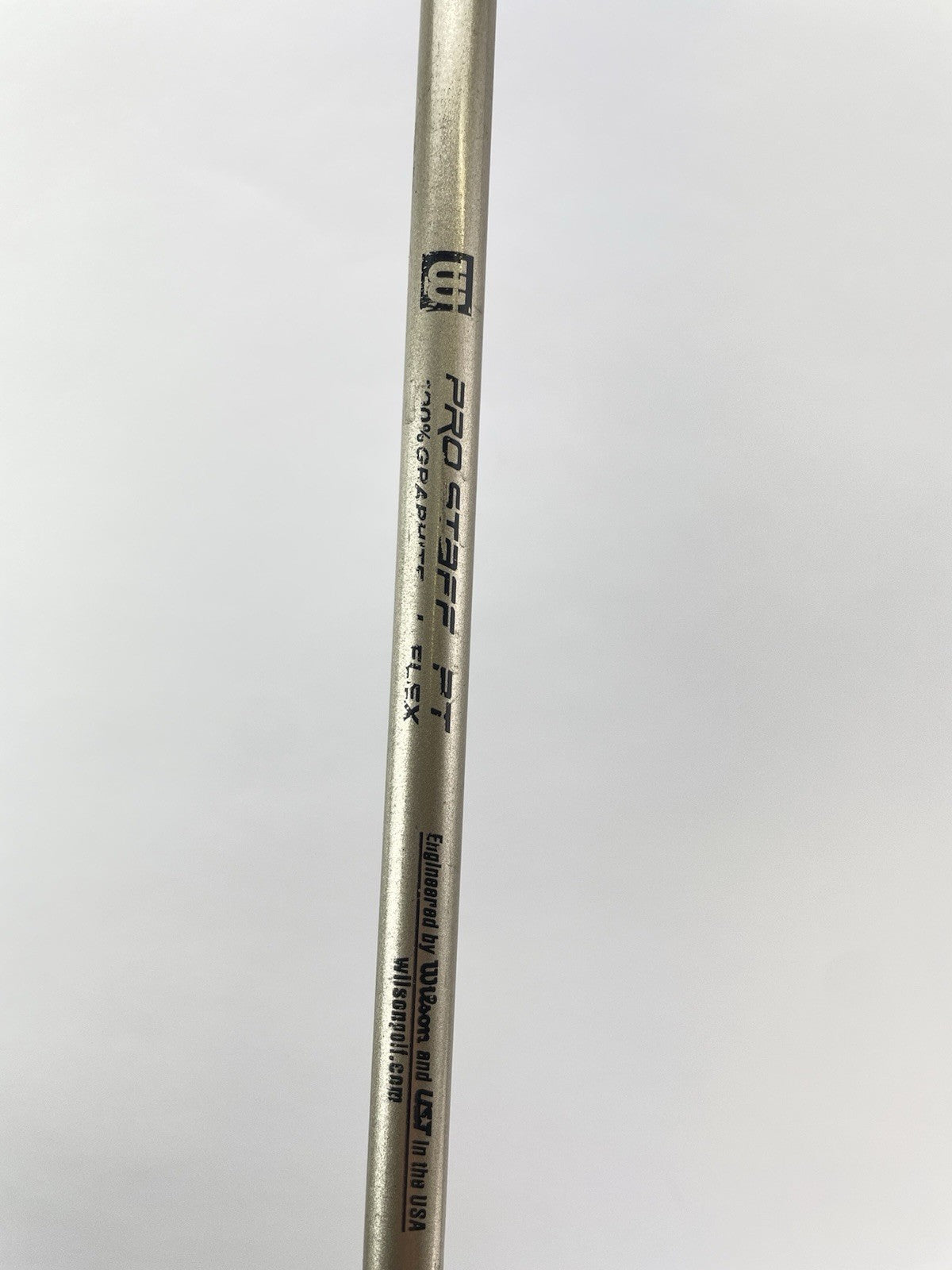 Wilson Prostaff 7 Wood 25.5* Ladies Flex Graphite /Right /New Grip /2743212