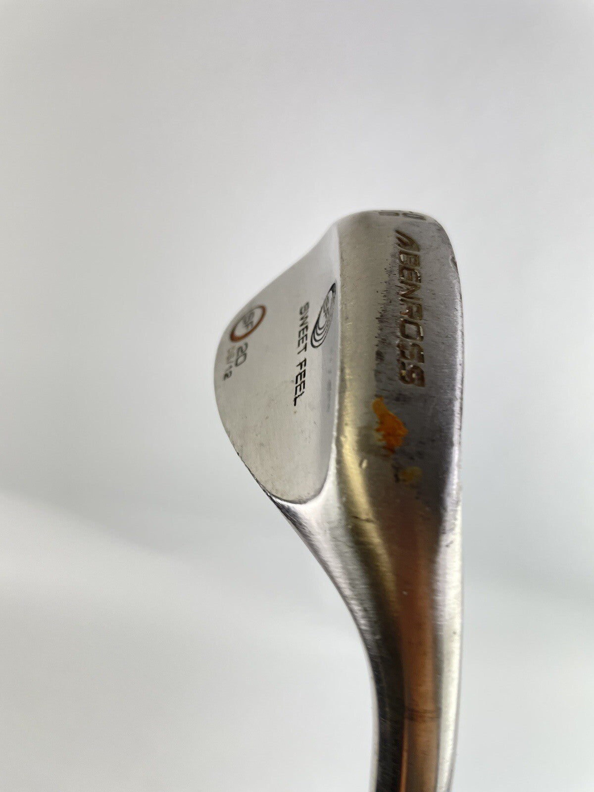 Benross Sand Wedge Sweet Feel 56* Regular Steel /Right /New Grip /111673
