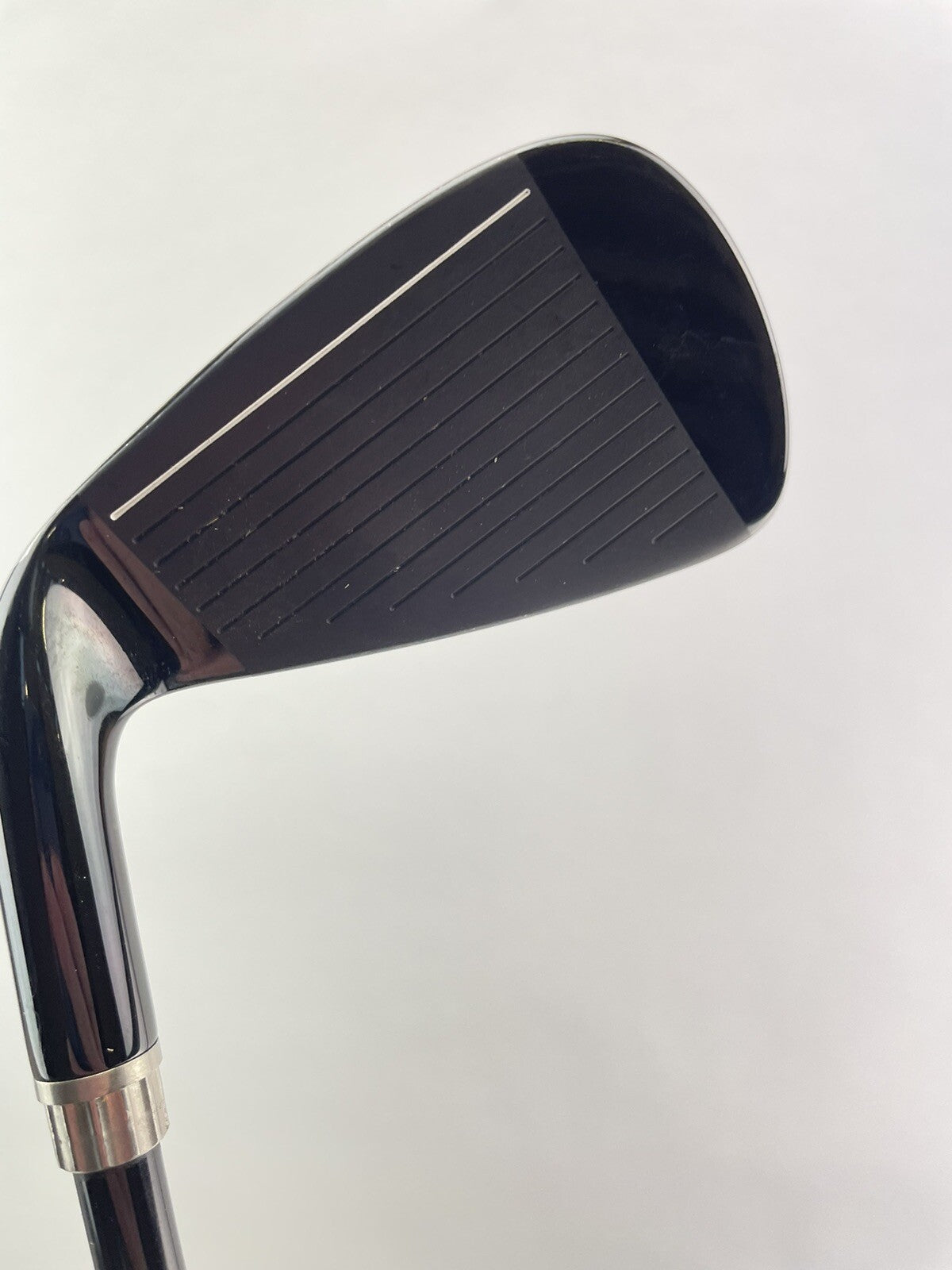 Tour Edge Exotics 6 Iron XCG6 Stiff Flex Graphite /Right /New Grip /Demo /2015811