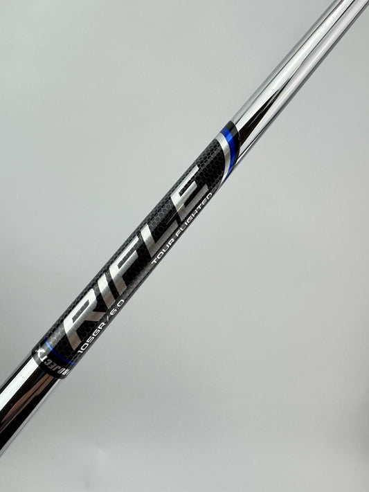 Project X Rifle Iron Shaft Stiff Flex Steel 35”/0.370 Parallel/307760