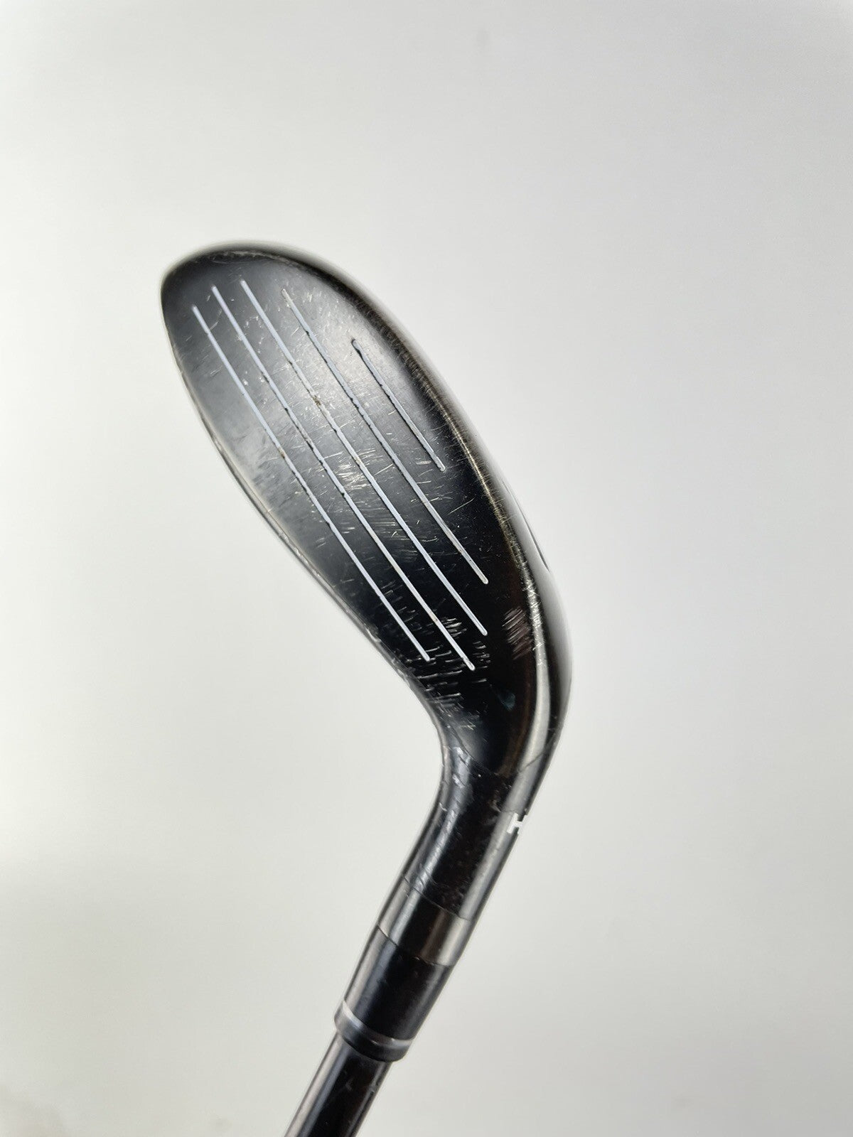 Benross HTX 4 Hybrid 24* Kuro Kage Regular Graphite /Left Handed /118156