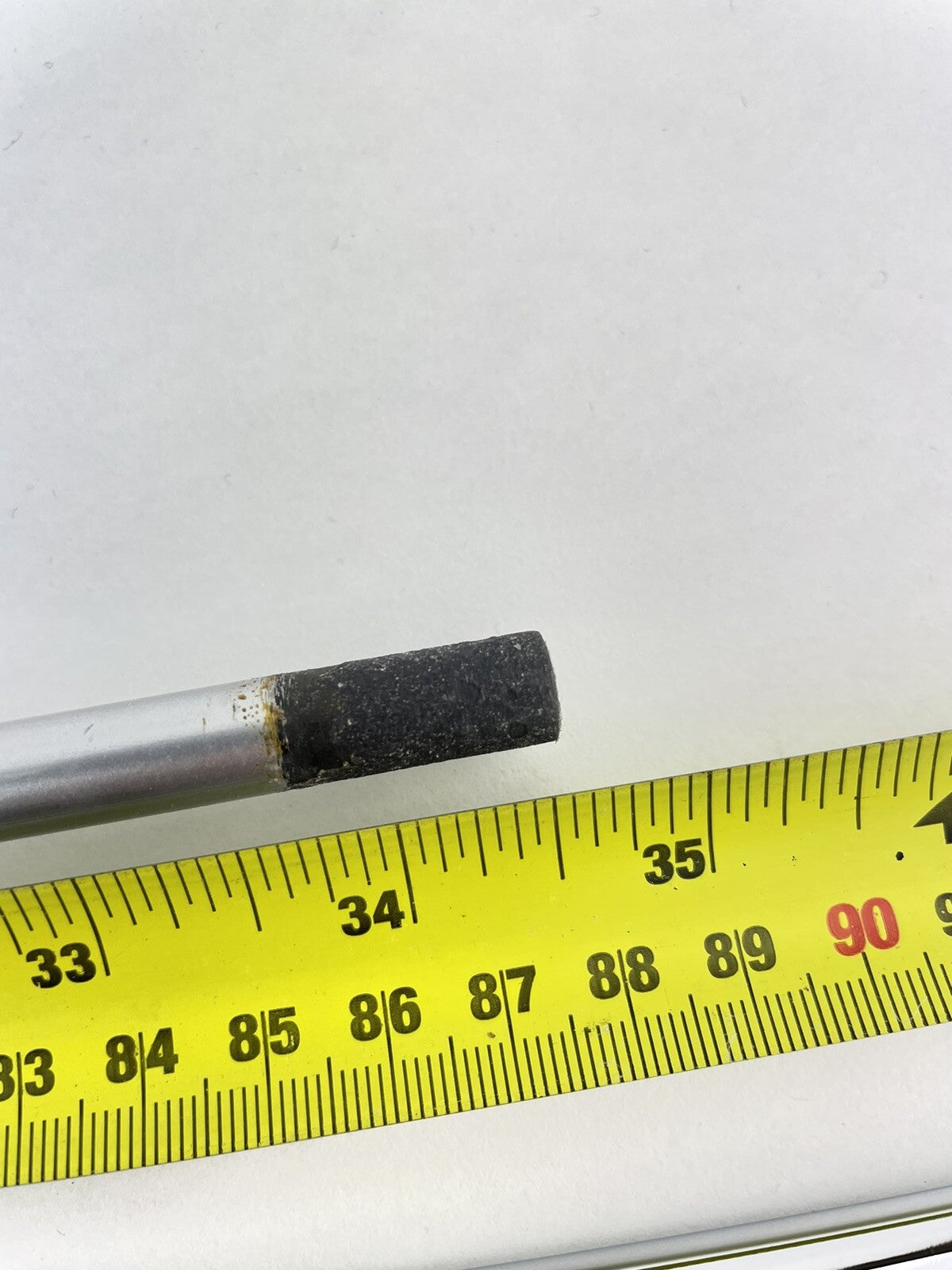Aldila Ascent Iron Shaft 50 A Senior Graphite 34.5" /0.370 Parallel /1752013