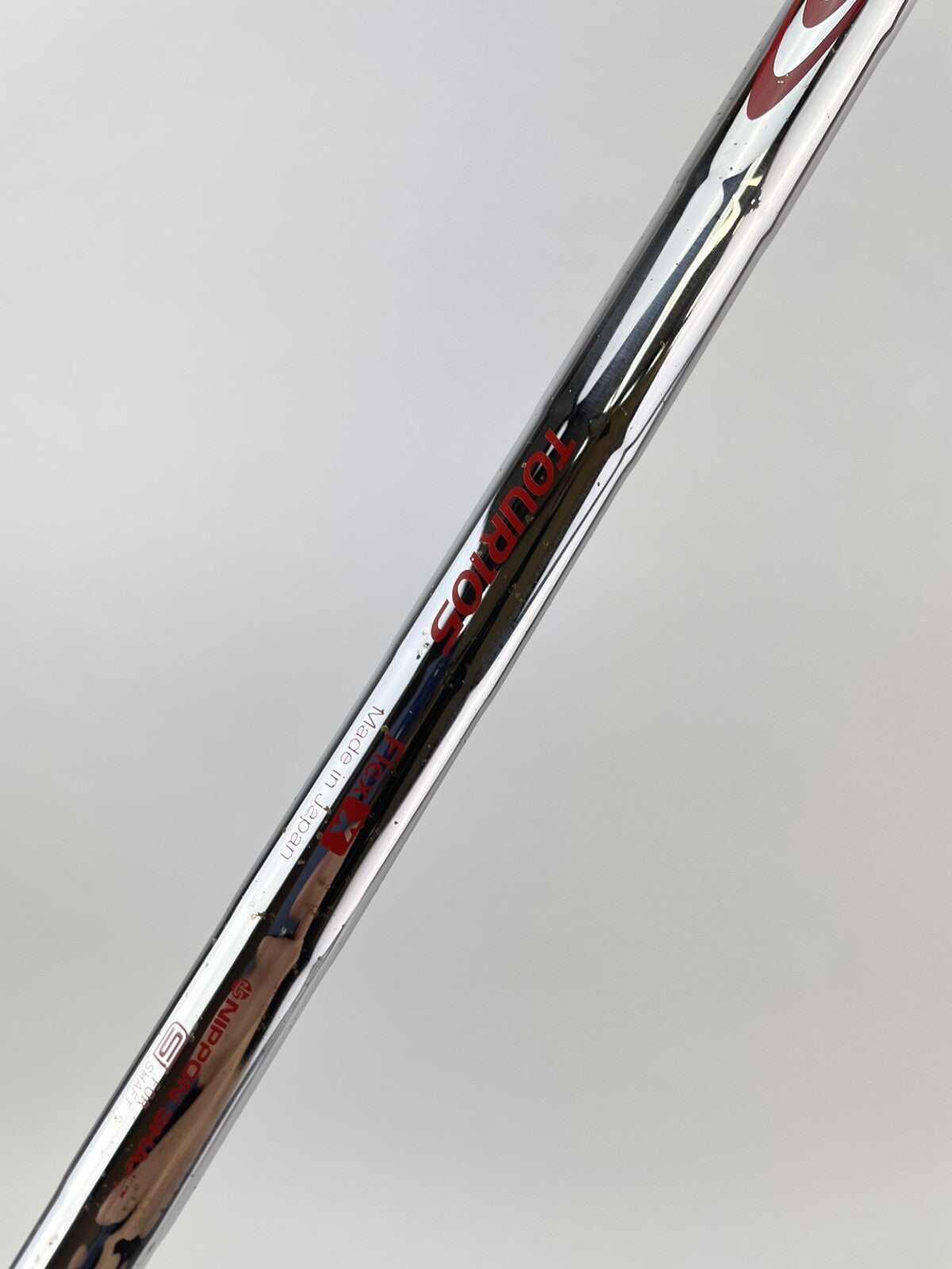 Mizuno JPX923 Tour 7 Iron 34* Nippon Tour 105 X Flex Steel /Right /Demo /2029515