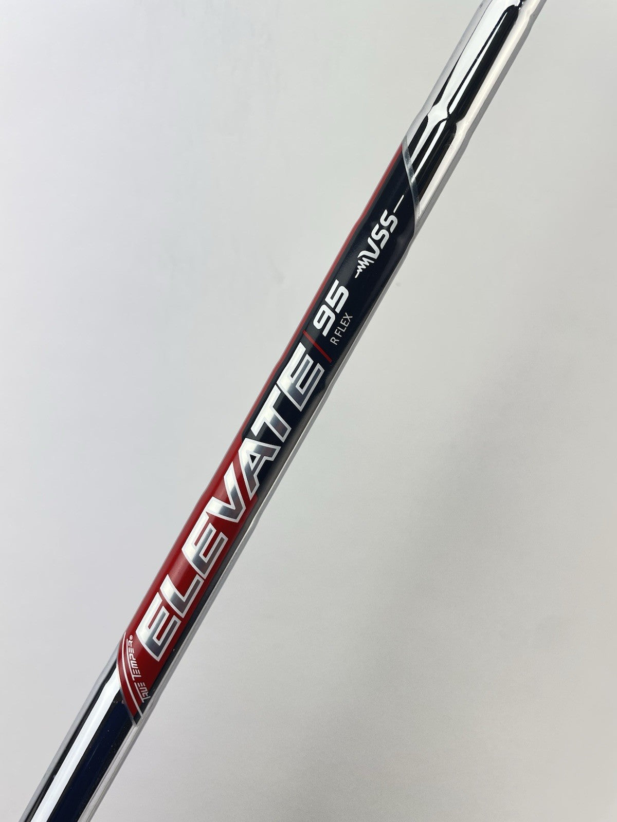 Elevate 95 Iron Shaft Vss Regular Flex Steel 35.5 /0.355 Tapered /264180