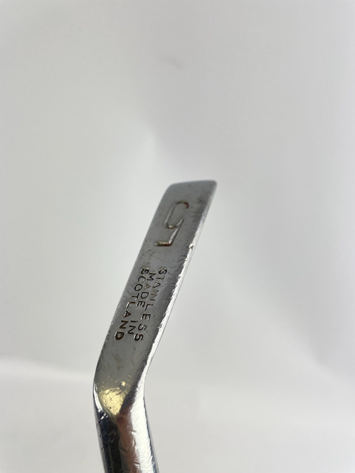 Dunlop Maxfli 5 Iron Blade Scotland Regular Steel /Right Handed /New Grip /67036