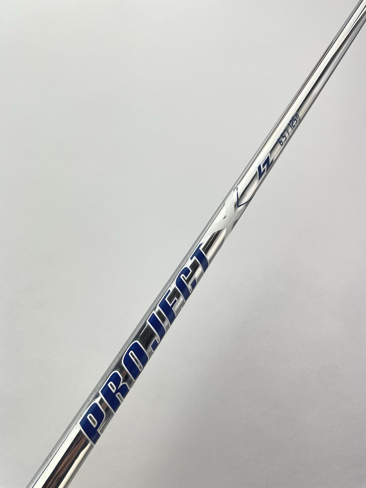 Project X LZ Iron Shaft 6.5 X Flex Steel 35.5” /0.355 Tapered /300960