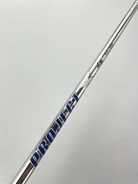 Project X LZ Iron Shaft 6.5 X Flex Steel 35.5” /0.355 Tapered /300960