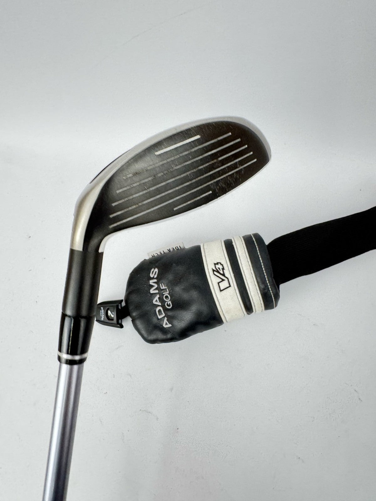 Adams Super S Idea 2 Hybrid 17 Degrees Stiff Flex Graphite Right Handed/366046