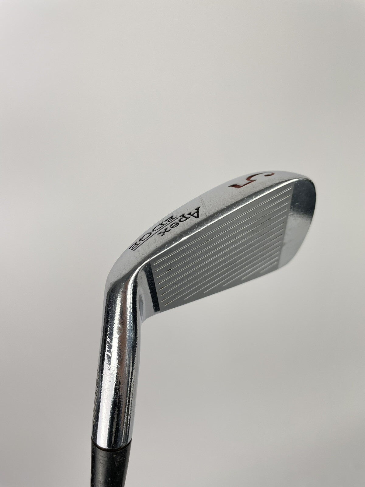 Ben Hogan Apex Edge Pro 5 Iron Apex (3) Regular Steel /Right/New Grip6