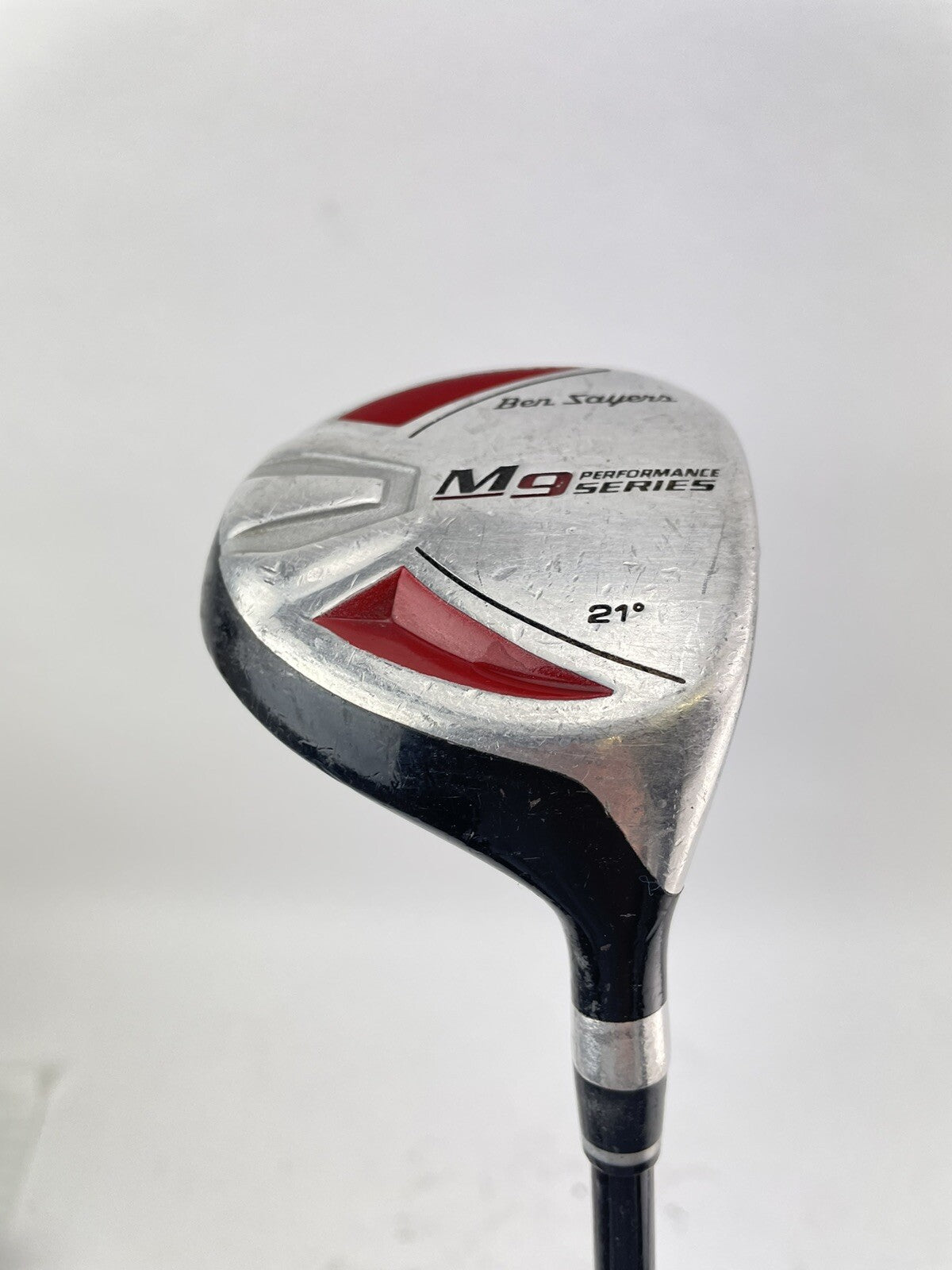 Ben Sayers 5 Wood 21* M9 Regular Flex Graphite /Right Hand /New Grip /202222