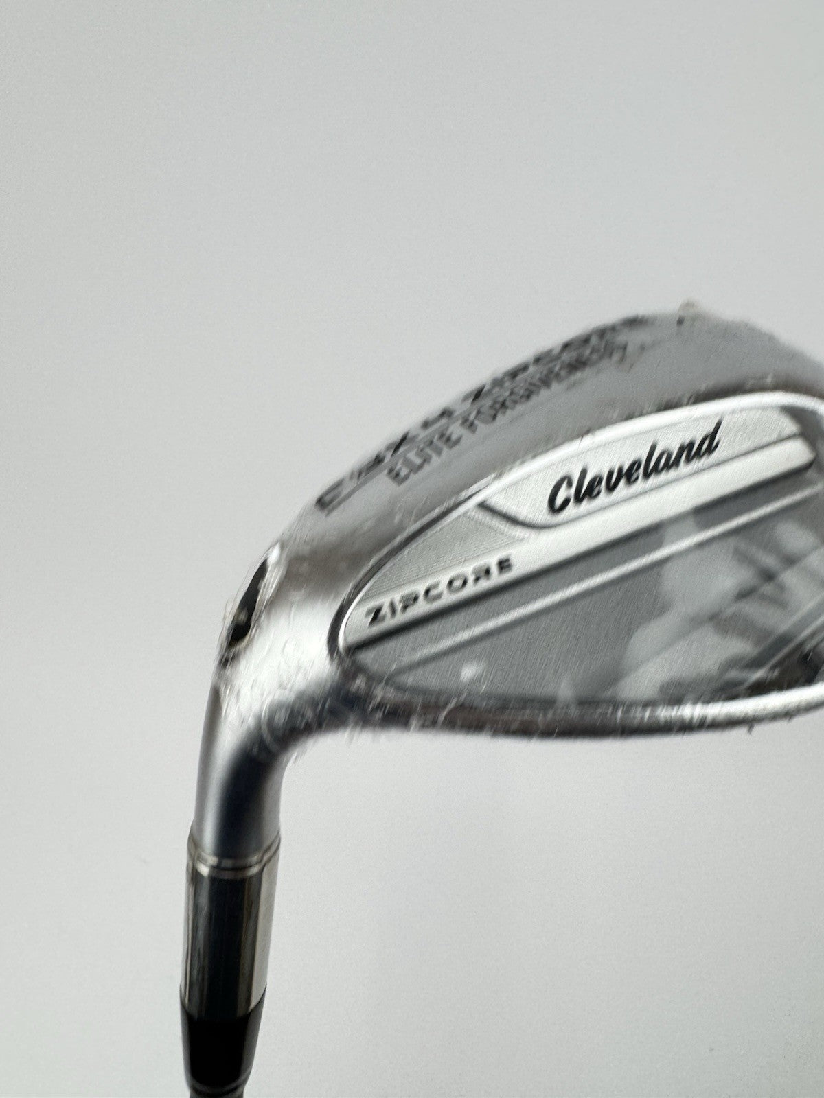 Cleveland CBX4 Wedge 54* Left Handed KBS Hi-Rev Graphite /Demo /New /329092