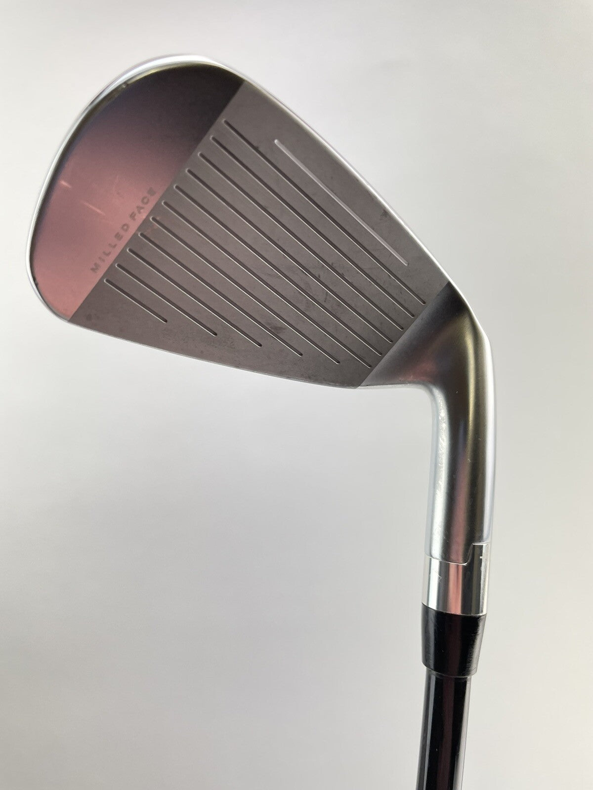 King Cobra RadSpeed 7 Iron Atmos Regular Flex Graphite /Left Handed /Demo /2141711