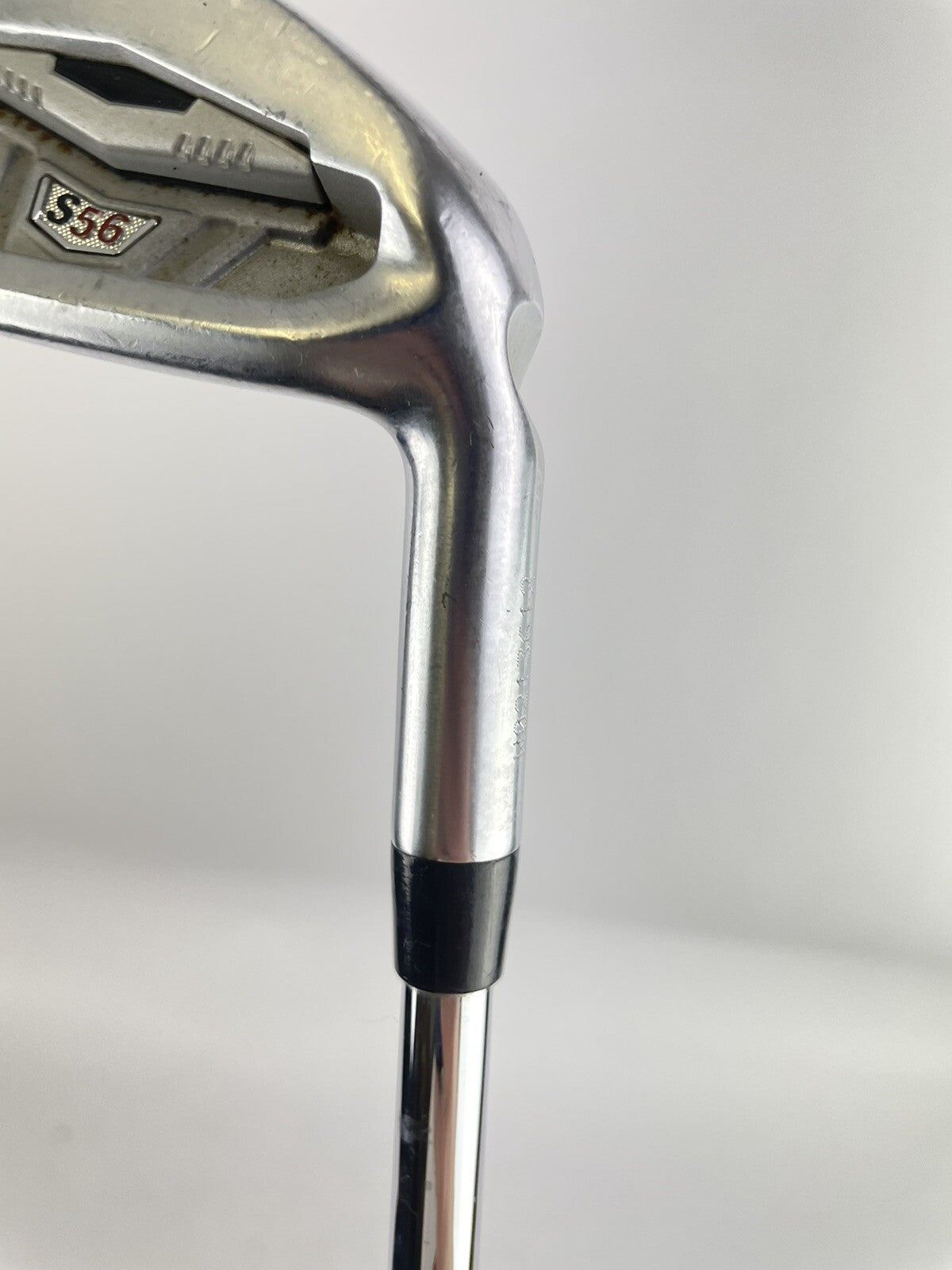 Ping S56 6 Iron Orange Dot Regular Flex Steel /Right Handed /Golf Pride /94234