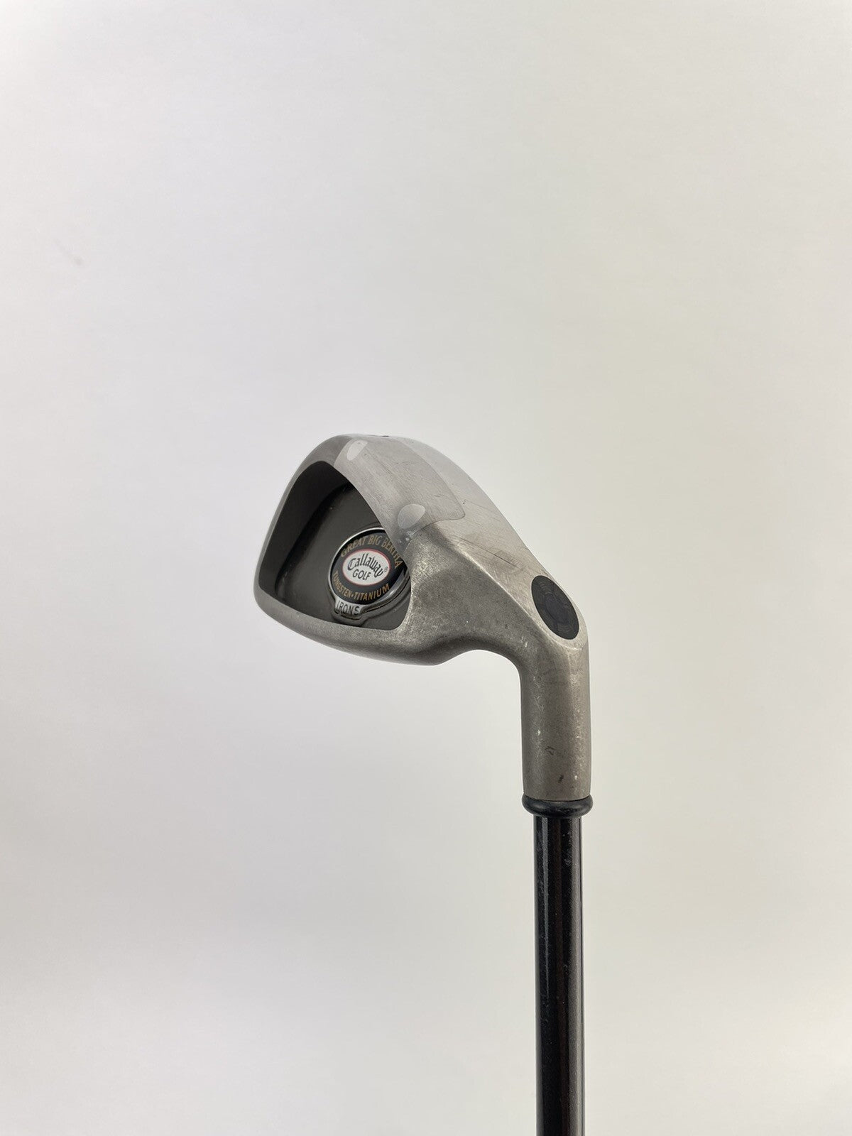 Callaway Big Bertha 6 Iron Regular Flex Graphite /Right Handed /New Grip /181322