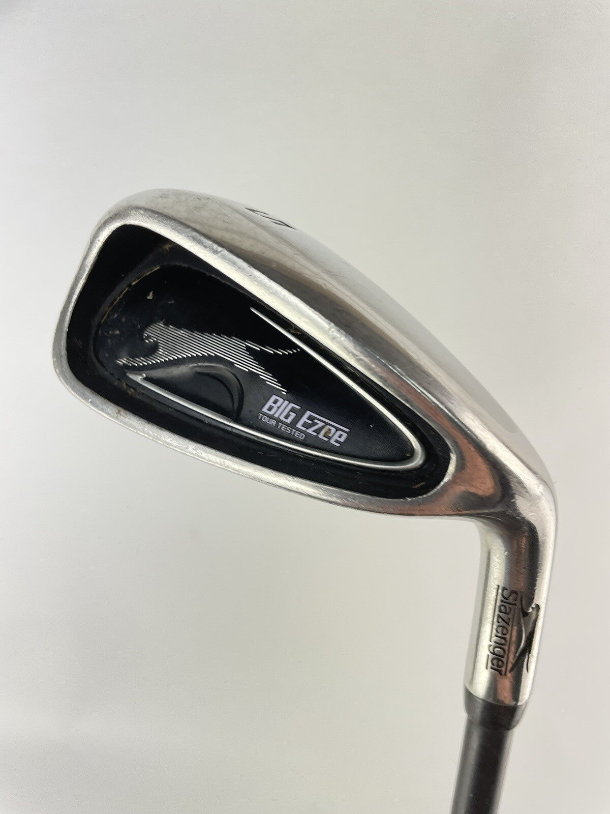 Slazenger Big Ezee 5 Iron Regular Graphite /Right Handed /New Grip /156754