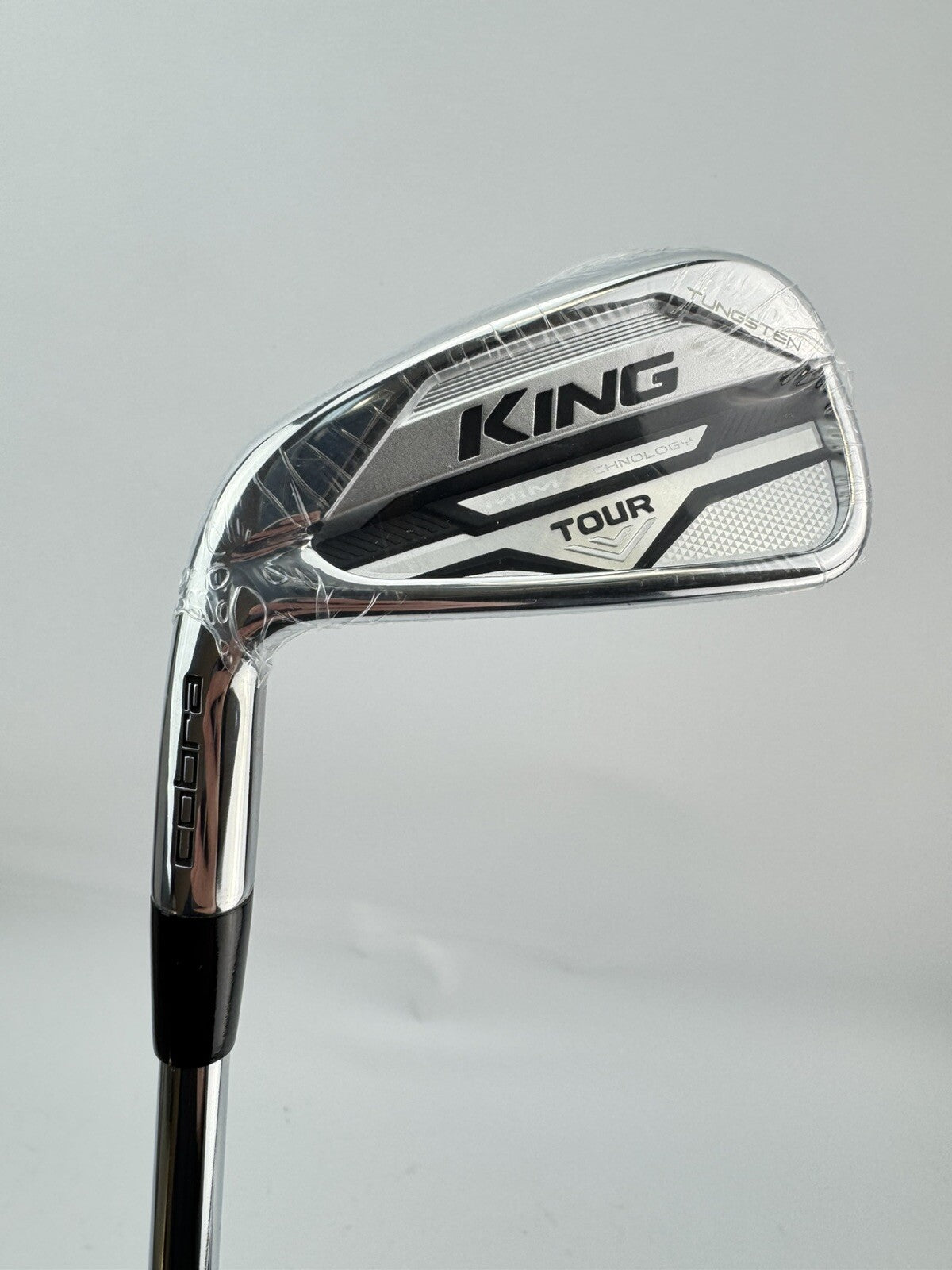 Cobra MIM Tour 5 Iron 26* KBS $-Taper 110 Regular Steel /Left Handed /222440