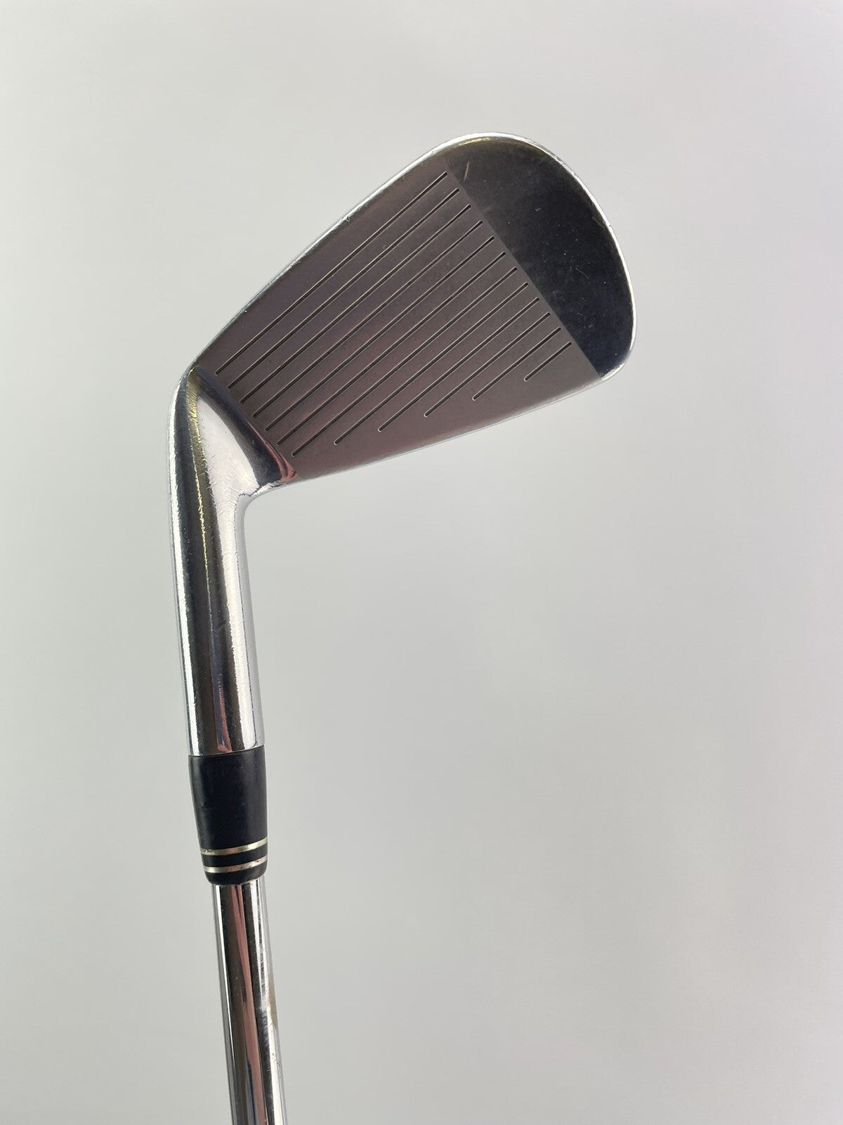 Taylormade RAC 4 Iron Coin Forged Stiff Steel /Right Handed /New Mid Grip /2153110