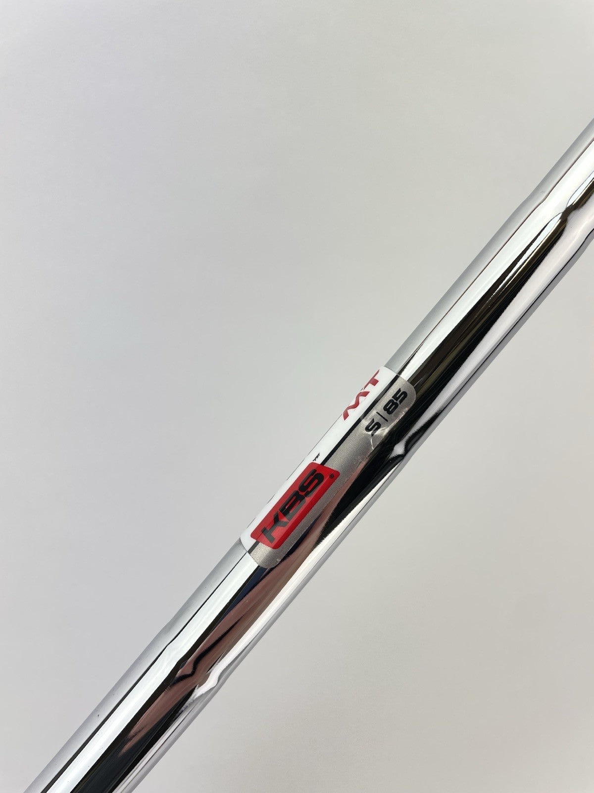 KBS Max Ultralite Iron Shaft Uniflex Steel 35.5 /0.370 Parallel Tip /317246