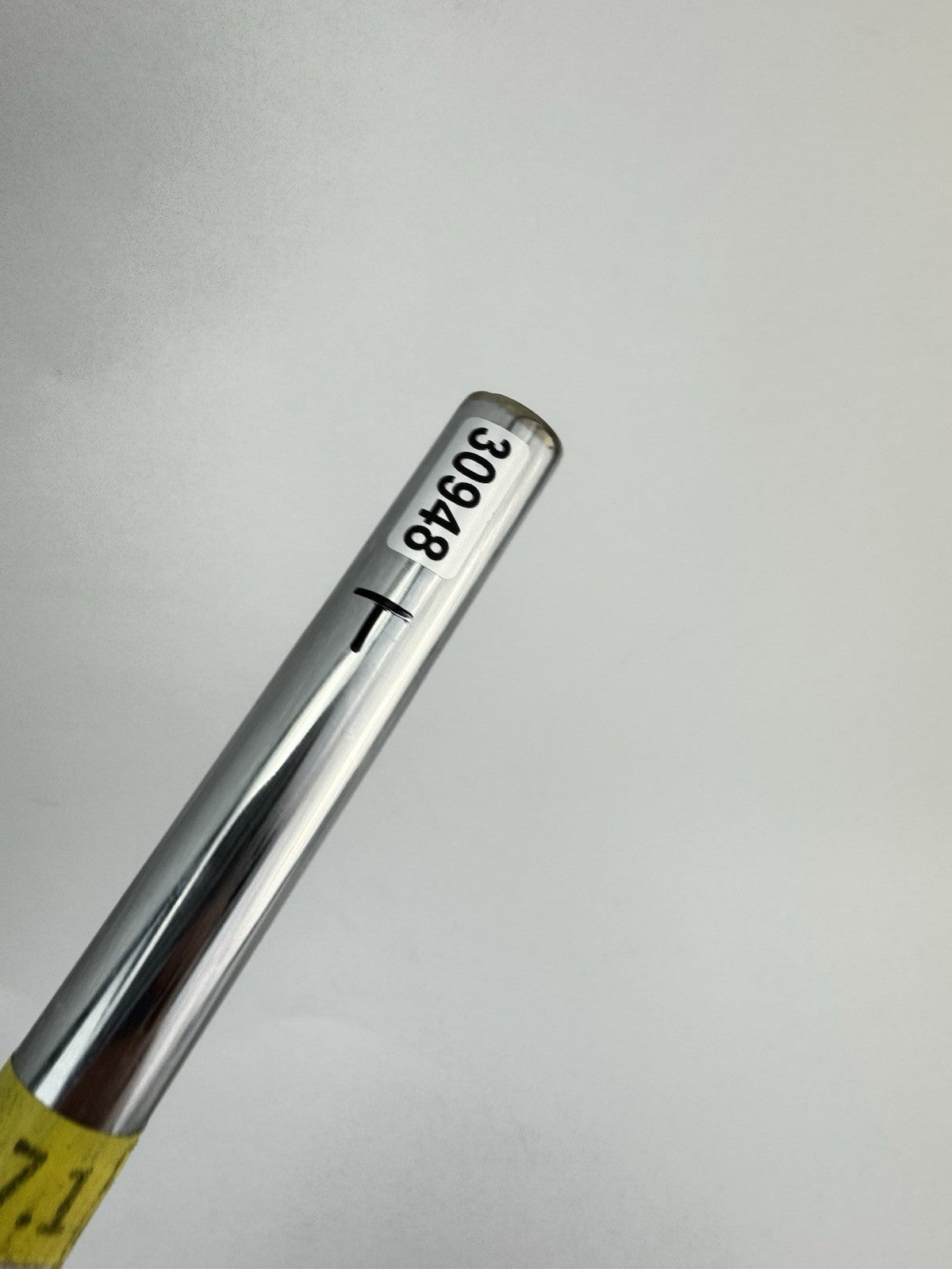 1 Iron Shaft Brunswick Precision X Flex Steel 7.1 /41.75” /0.355 Tapered /3094811