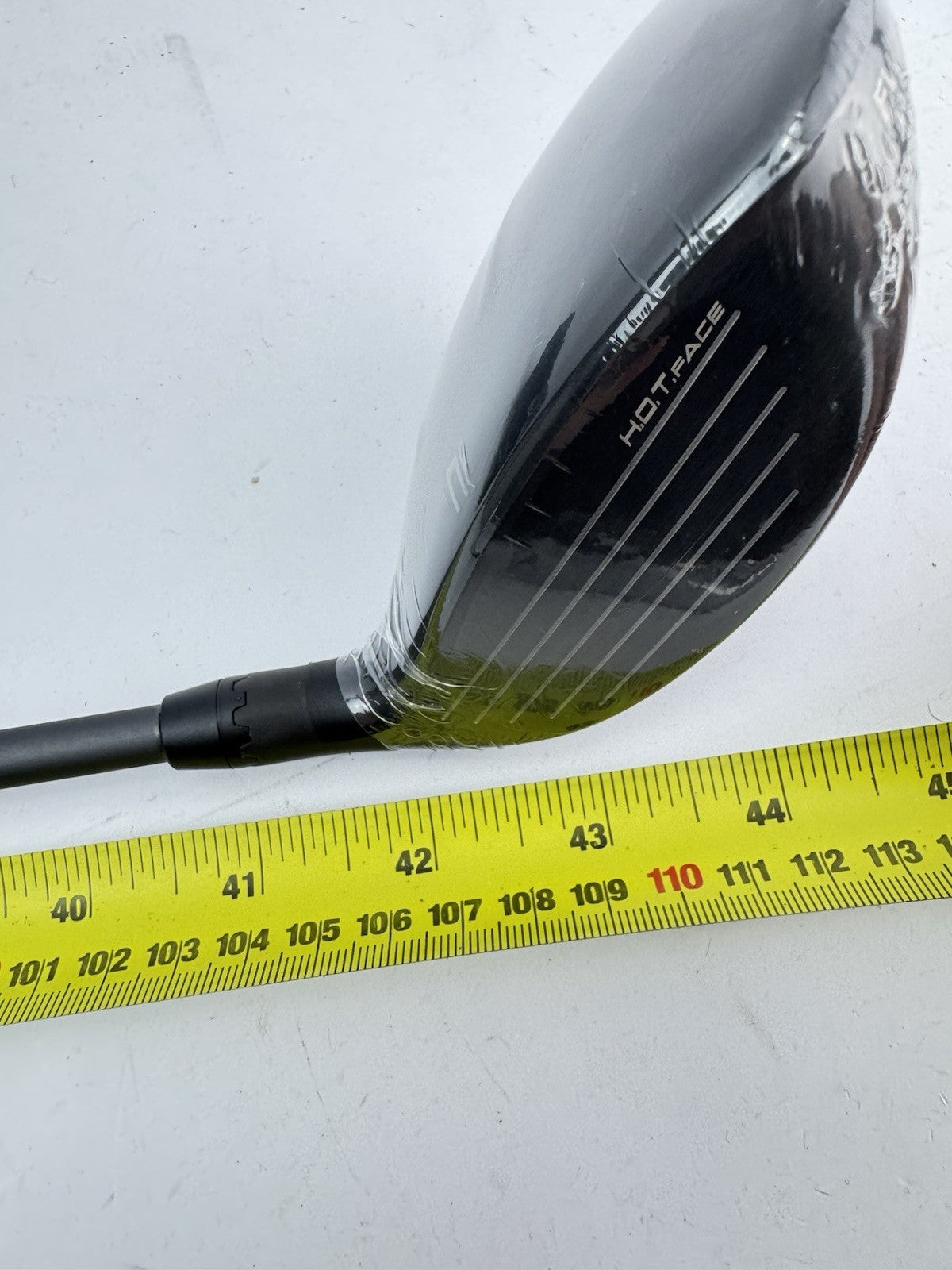 Cobra LTDx 3 Wood 15* Hzrdus Smoke 5.5 Regular Graphite /Left Handed /3050618
