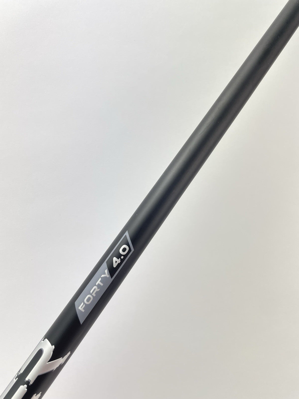 Project X Cypher Iron Shaft Forty Ladies Graphite 33.5” /0.370 Parallel /277896