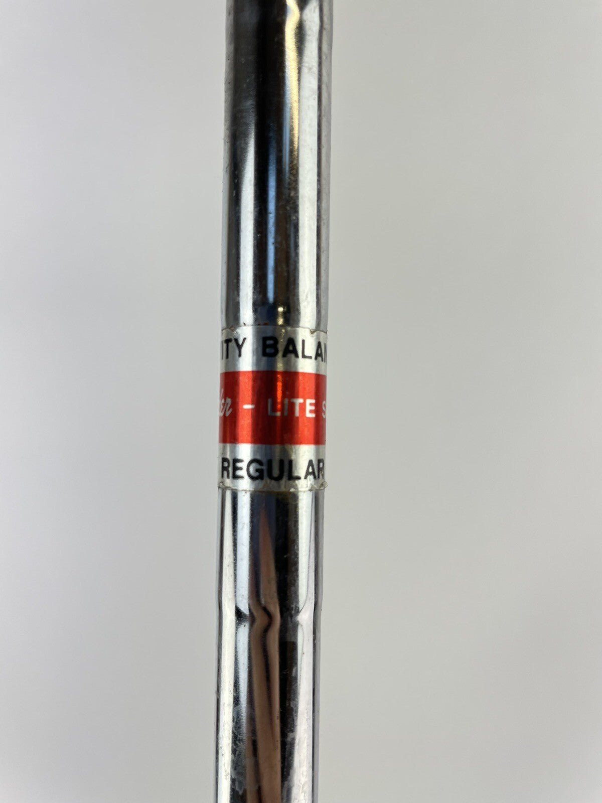 Ryder Synchron 2 Iron Mens Regular Flex Steel /Right Handed /New Grip /1250314