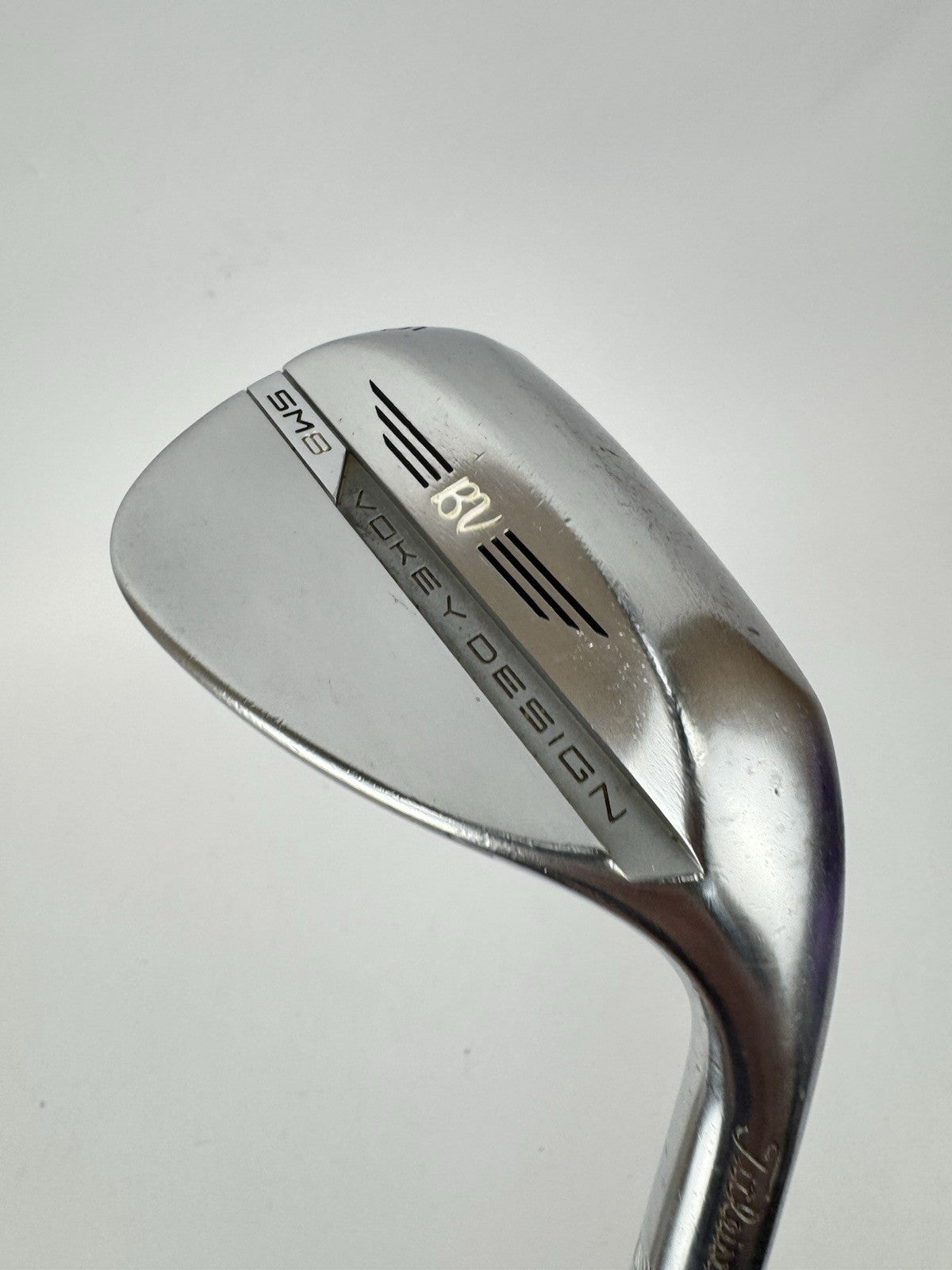 Titleist Vokey SM8 Sand Wedge 56* 12D Wedge Flex Steel /Right Handed /343261