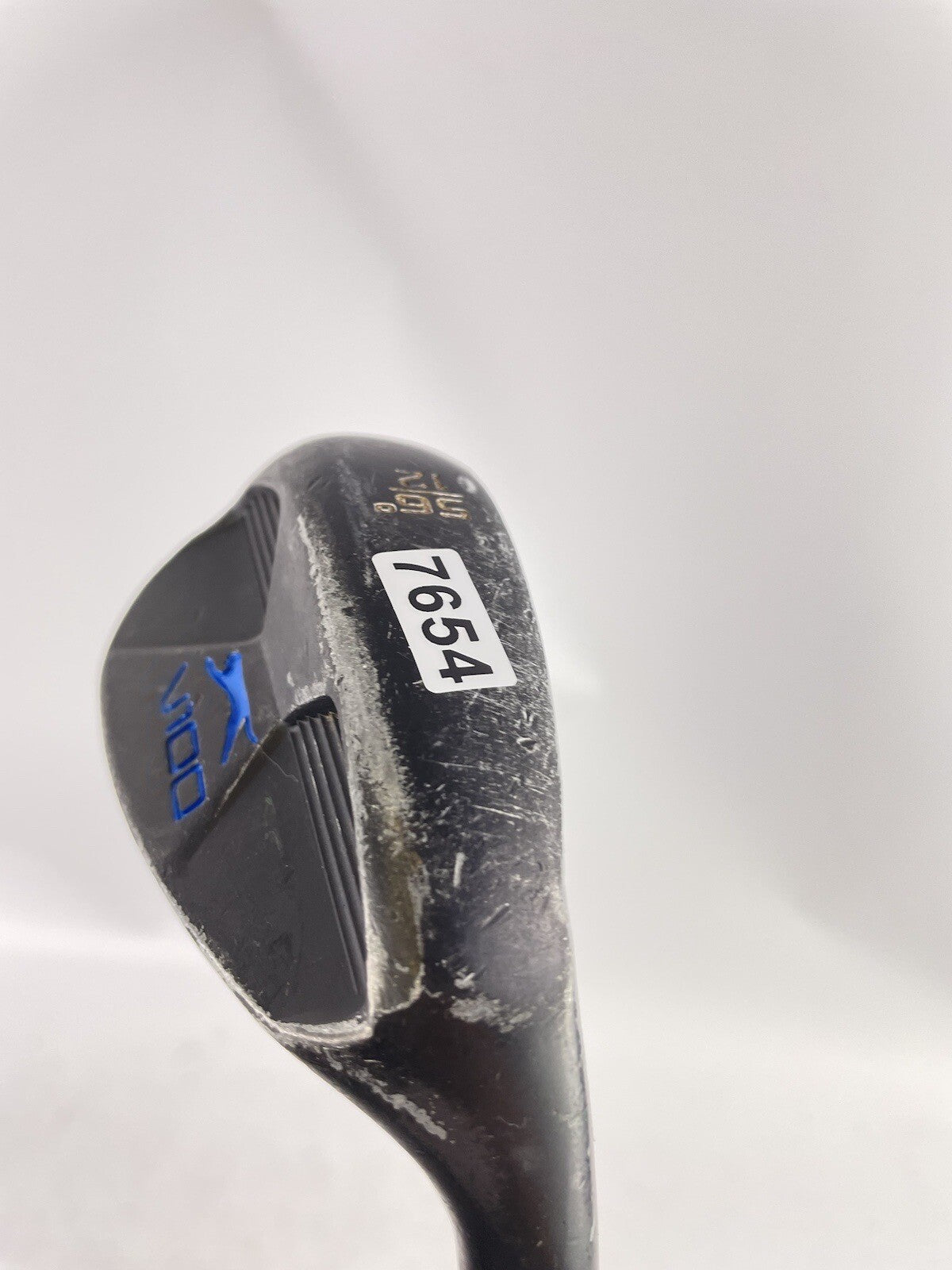 Slazenger V100 Sand Wedge 56* Regular Steel /Right Handed /New Grip /765416