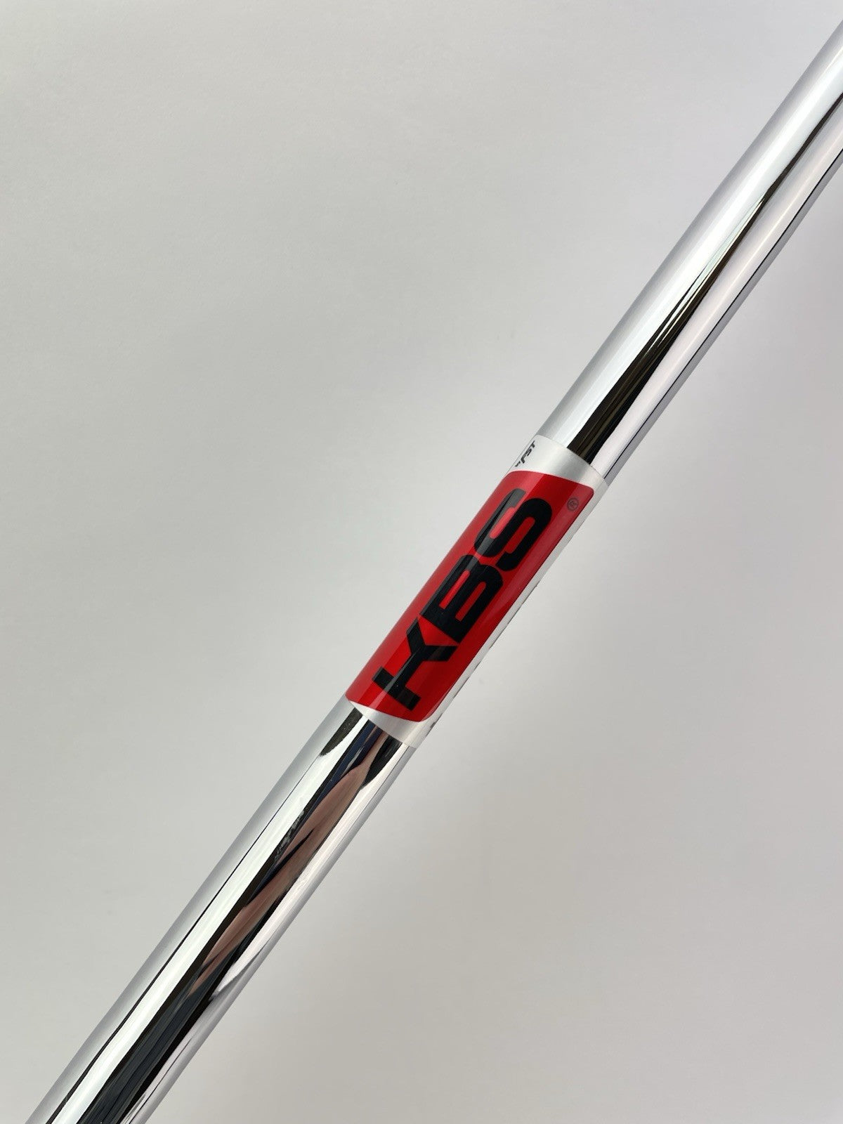 KBS $-Taper 130 Iron Shaft X Flex Steel 35.25 /0.355 Tapered /279222