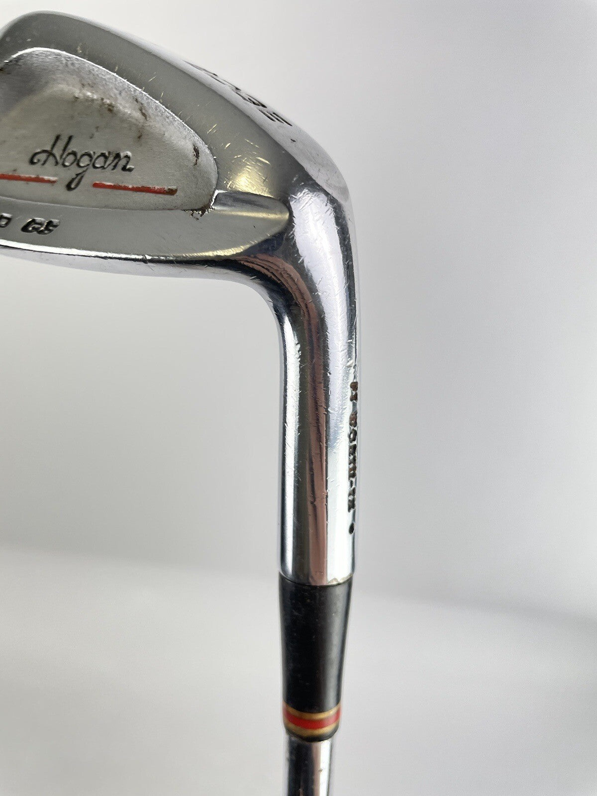 Ben Hogan 8 Iron Edge Regular Flex Steel /Right Handed /New Grip /84924