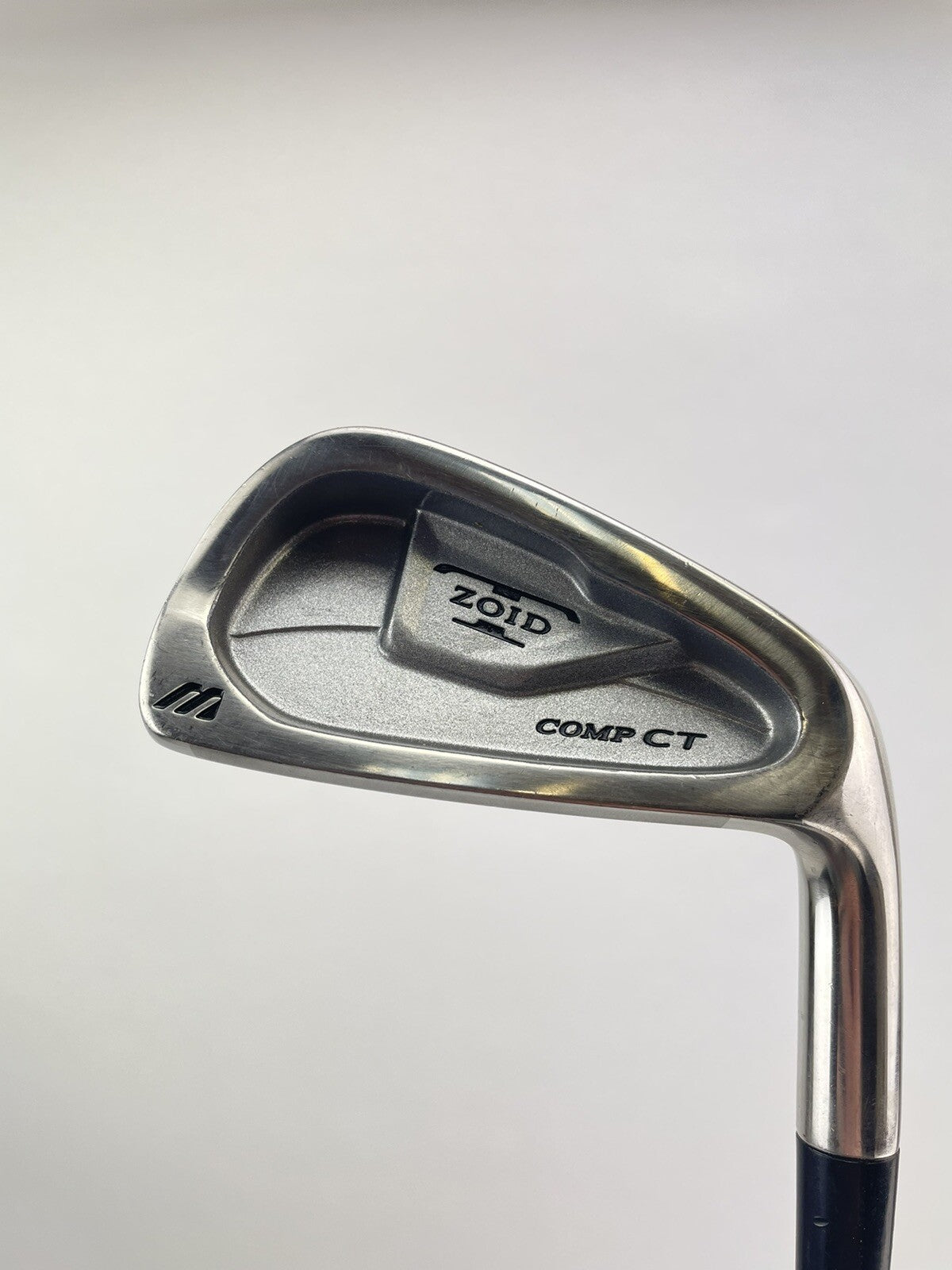 Mizuno T-Zoid 6 Iron Comp CT Stiff Steel /Right /+1/2 /2*UP /205351