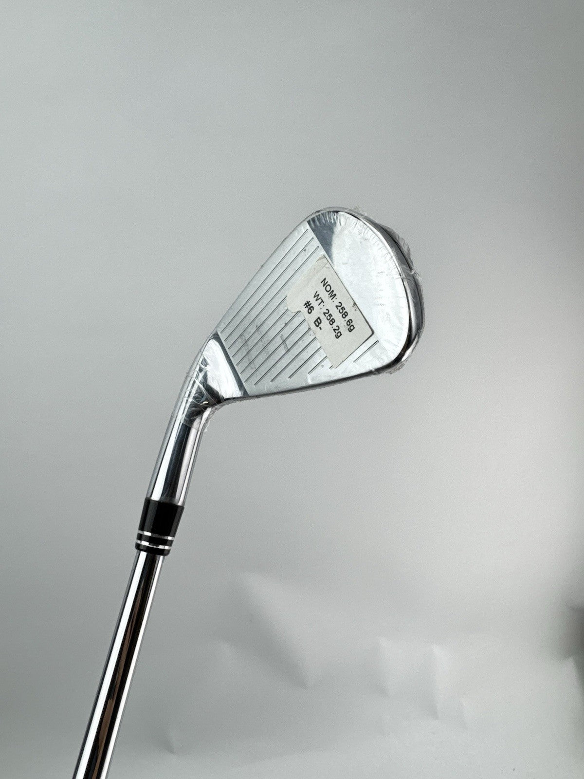 Titleist C16 6 Iron Nippon Modus3 Tour120 Regular Steel /Right /New /300288
