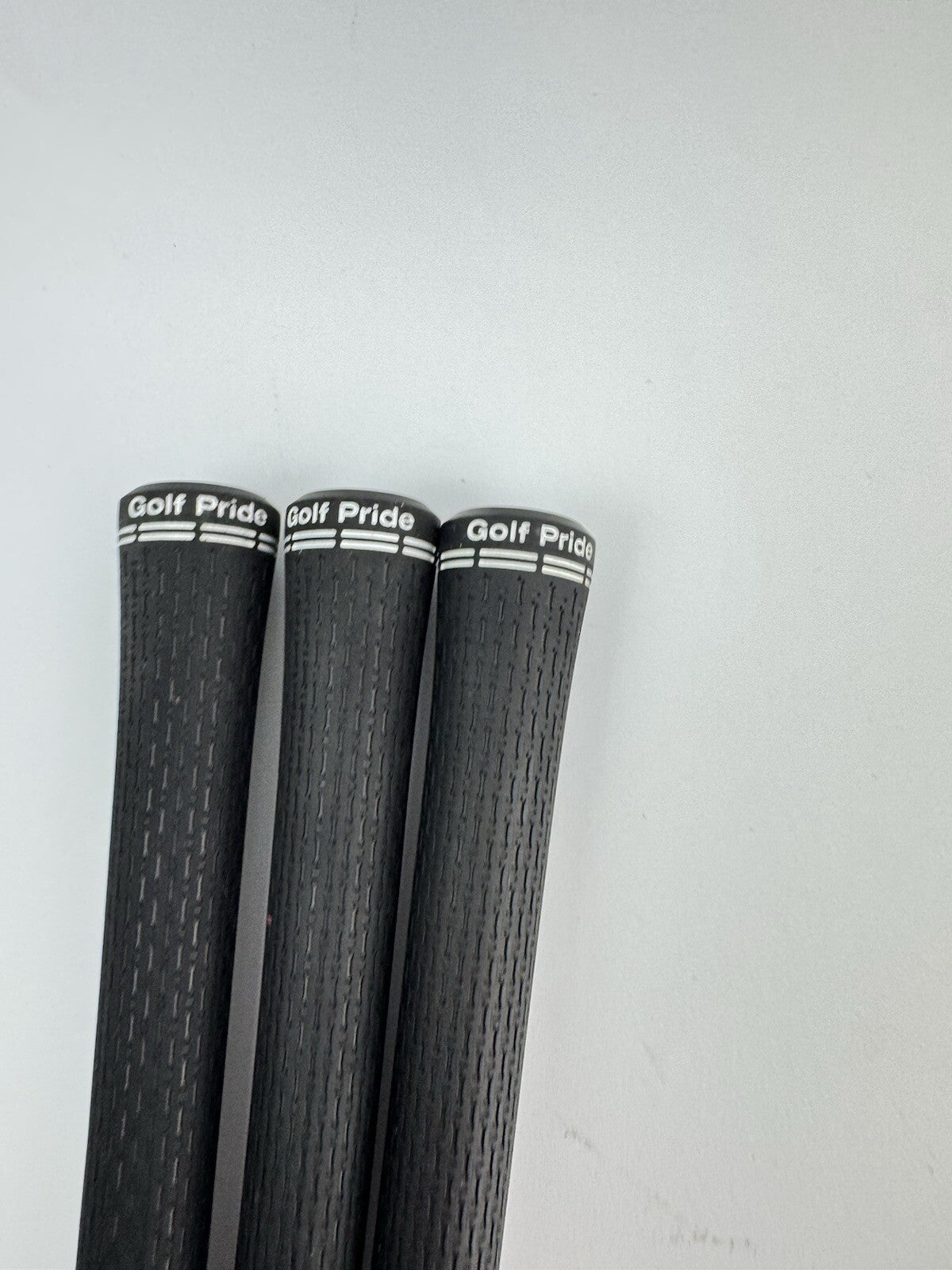 Golf Pride Mizuno Golf Grips (3) Men’s Standard /Black /Pulled /301513