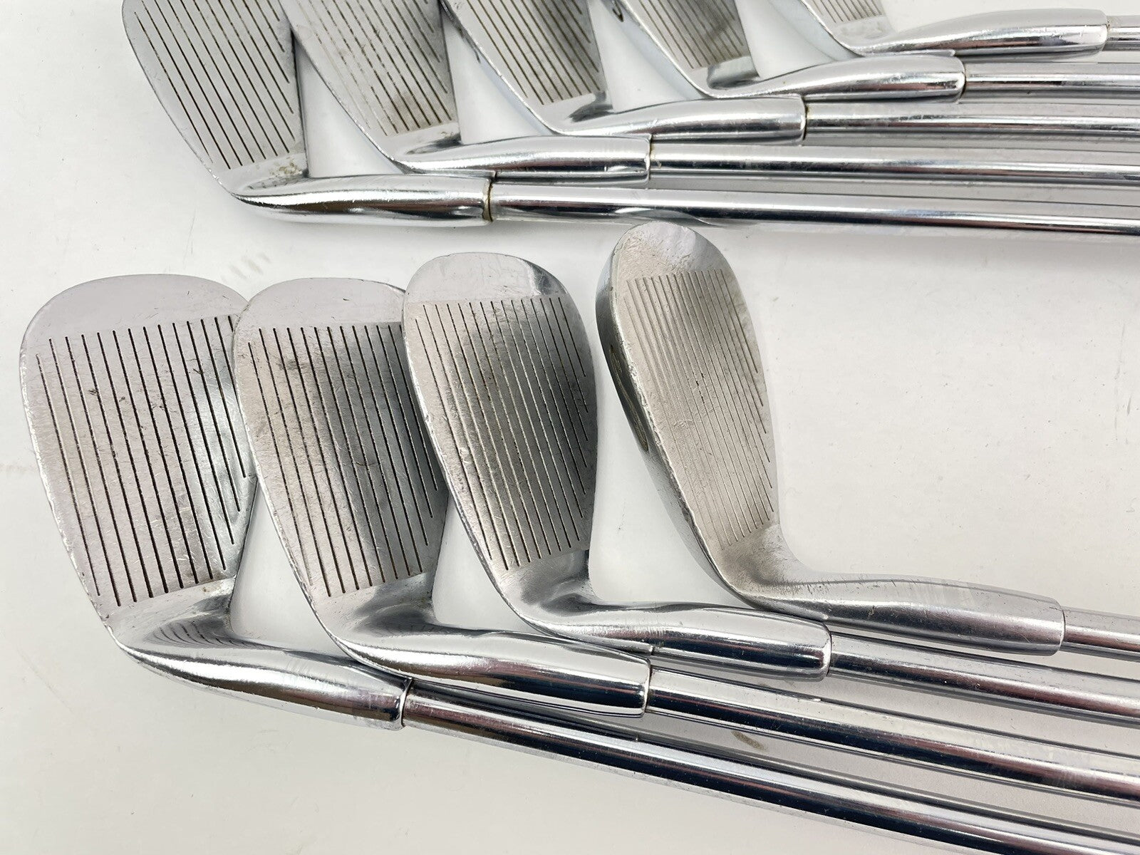 Slazenger Plus Iron Set 3-SW Regular Flex Steel /Right Handed /New Grips /1920514