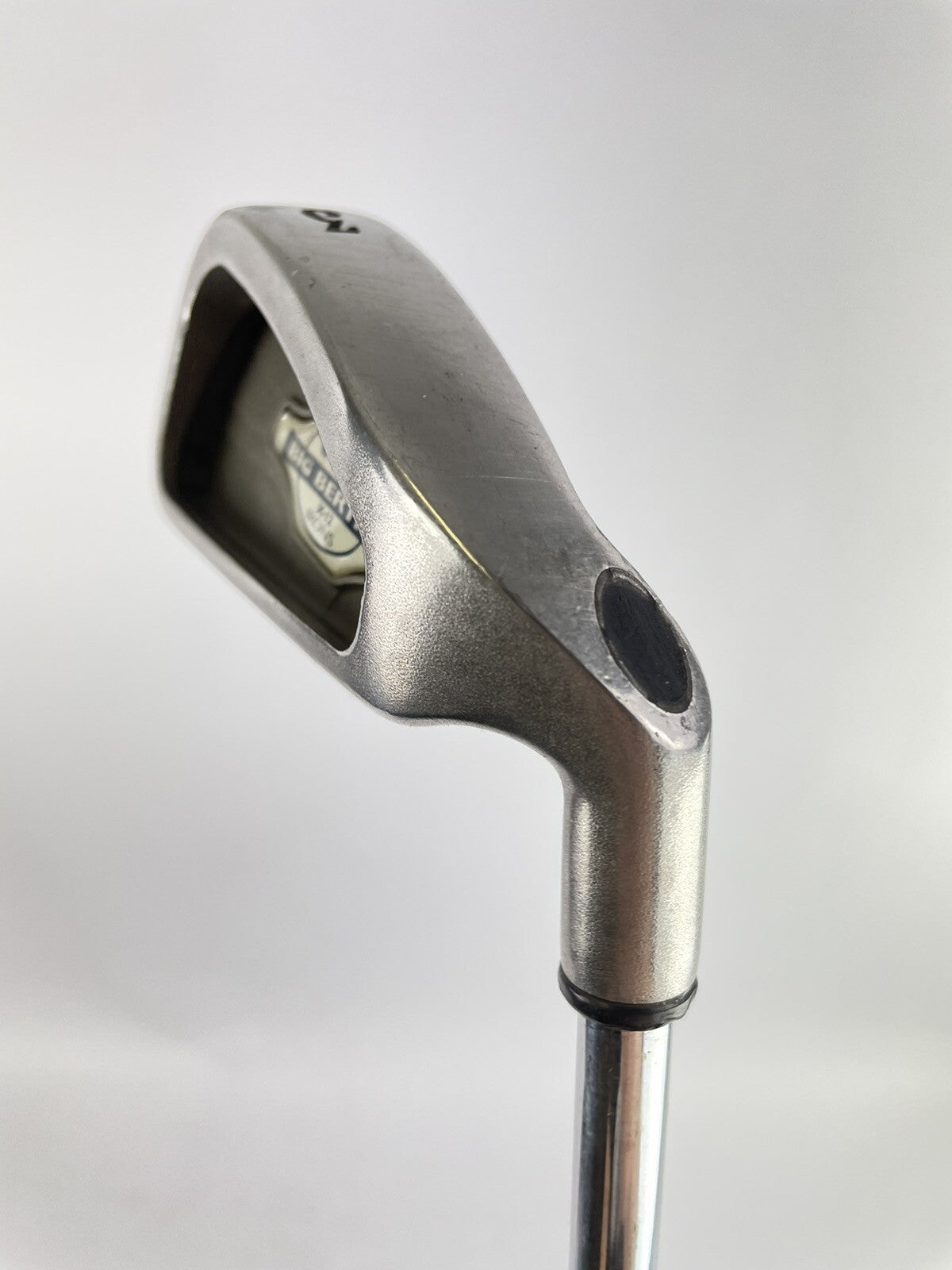 Callaway Golf 3 Iron X12 Big Bertha Uniflex Steel /Right /New Grip /91154