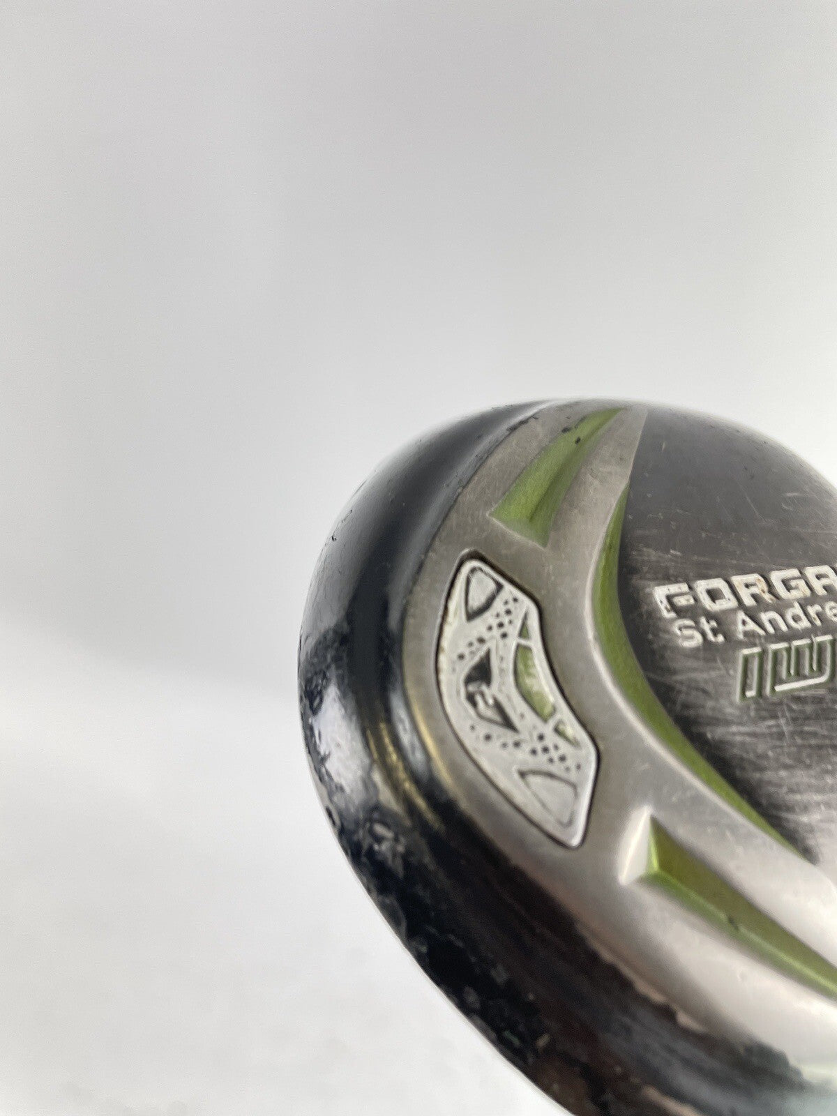 Forgan St Andrews Hybrid Driving 15* Regular Graphite /Right /New Grip /100652
