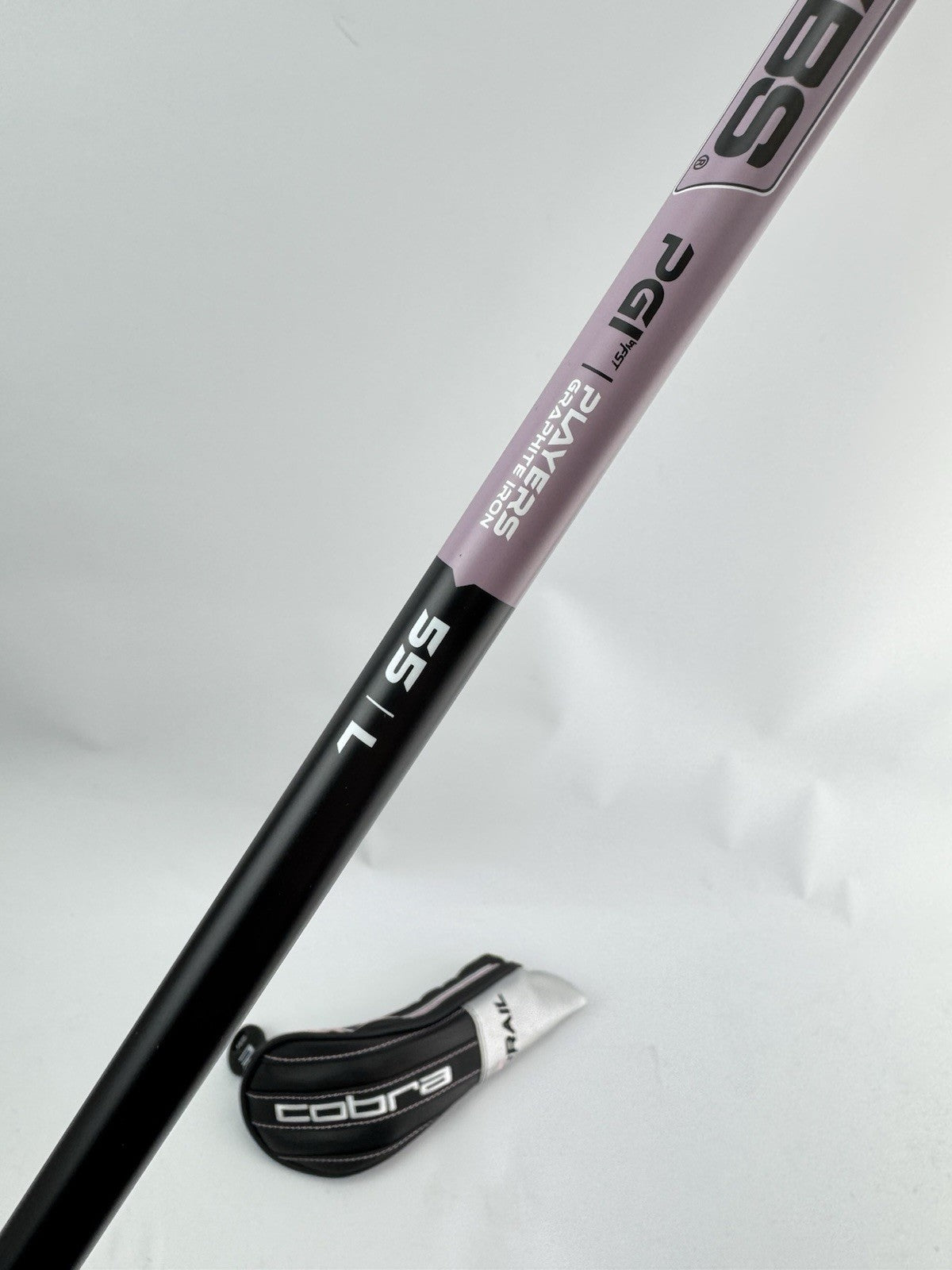 Cobra Ladies T Rail 5 Hybrid 23* KBS PGI Ladies Graphite /Left Handed /3032511