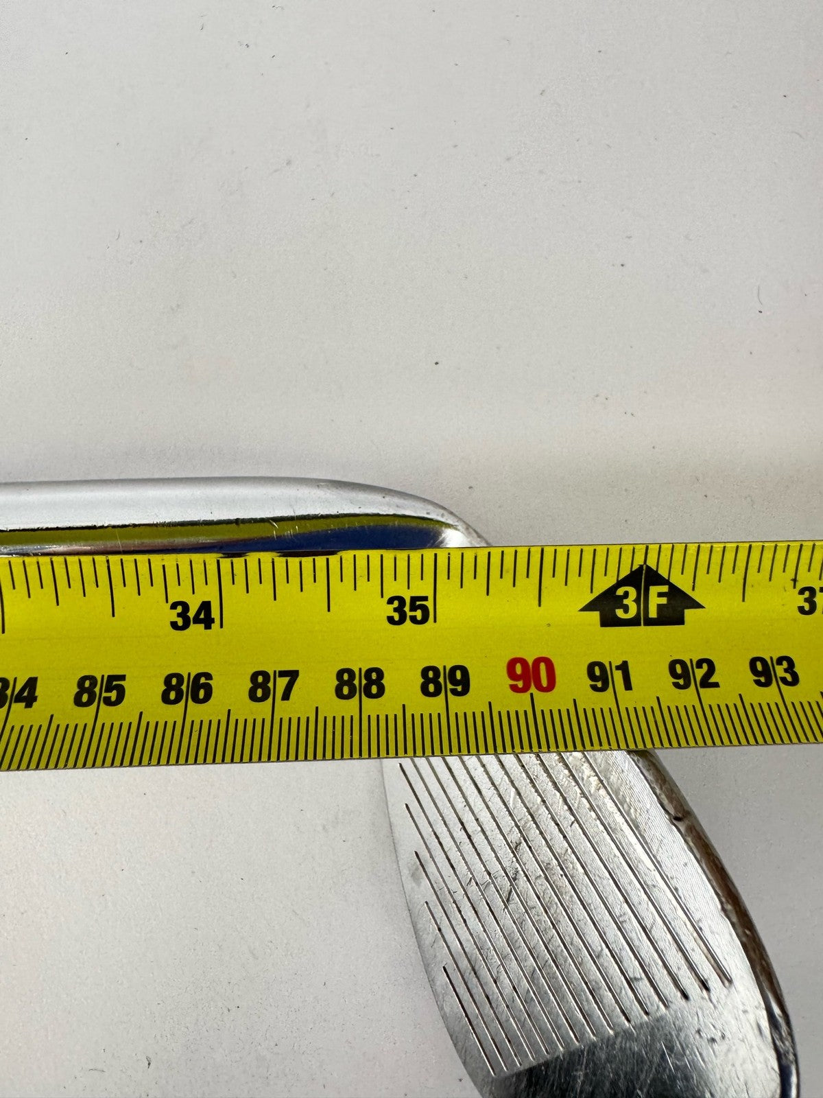 TaylorMade RAC Lob Wedge 58 Degrees Steel Shaft Standard Flex Right Hand/3666914