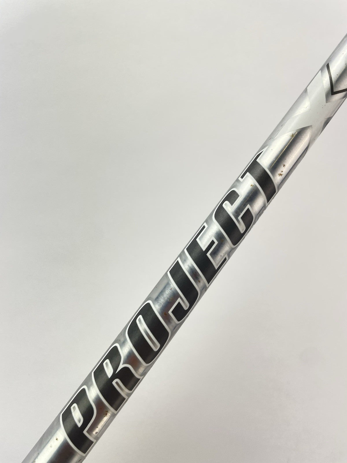 Project X LS Iron Shaft 6.0 Stiff Flex Steel 120G 35.5 /0.355 Tapered /283704
